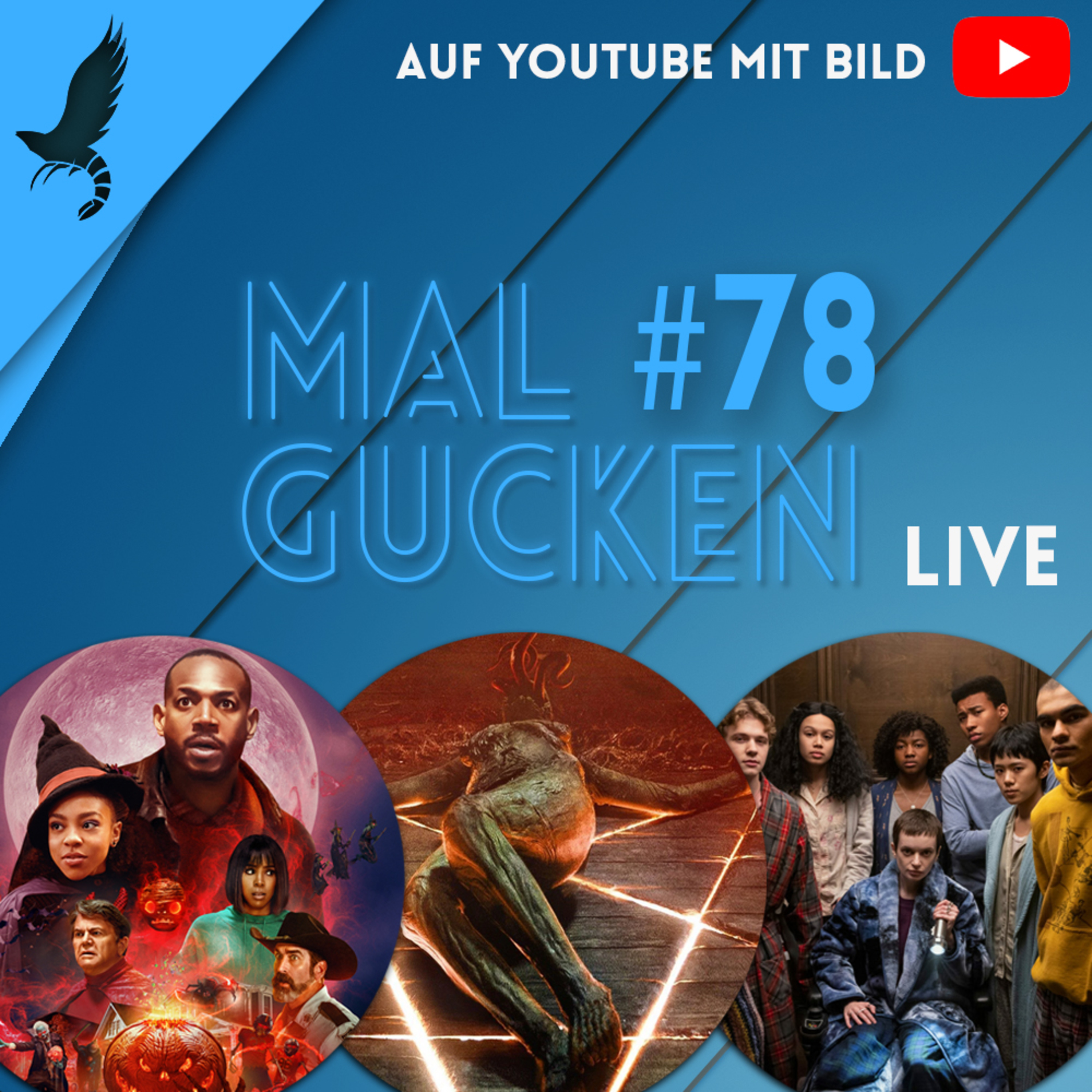 MAL GUCKEN #78 episode artwork