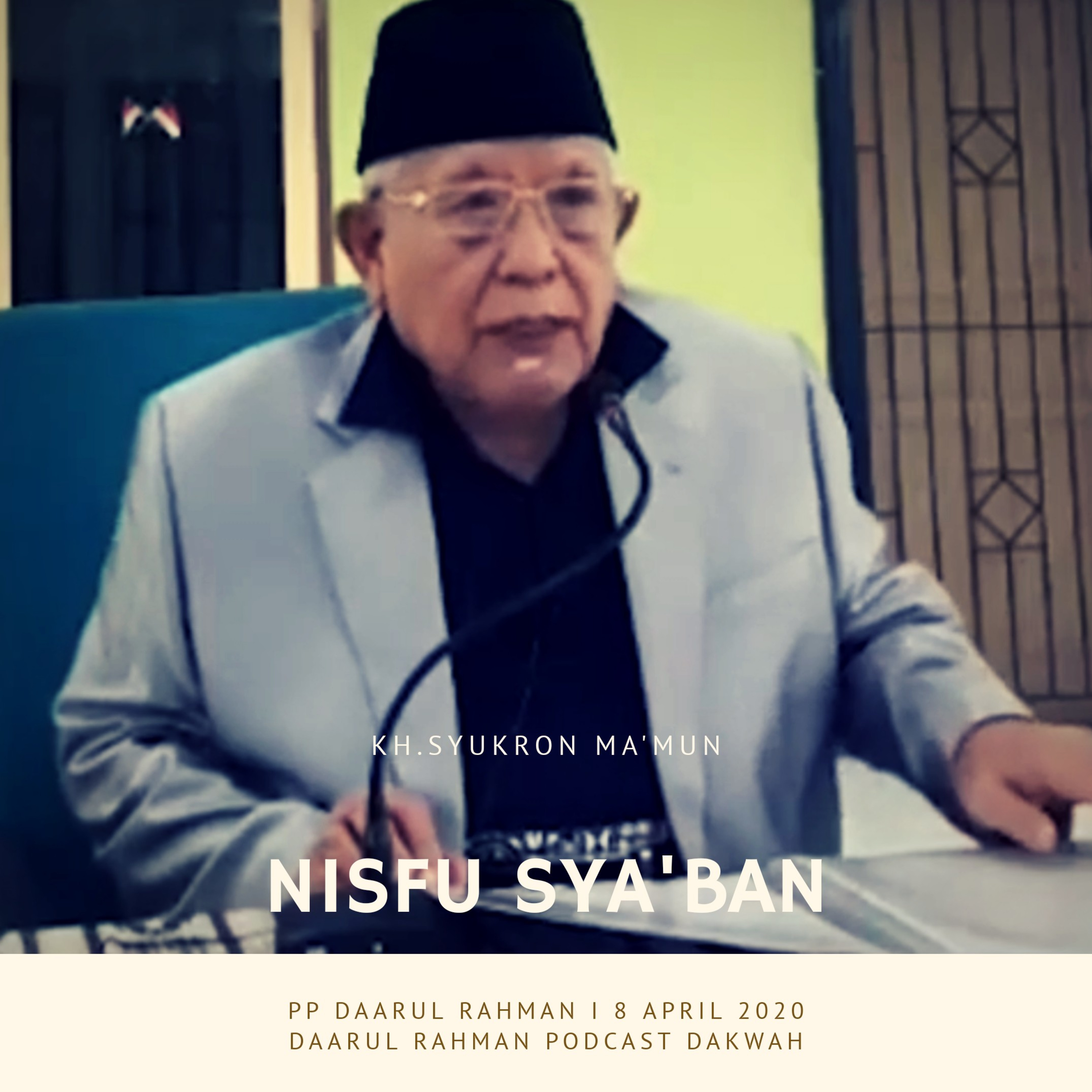 DAARUL RAHMAN PODCAST