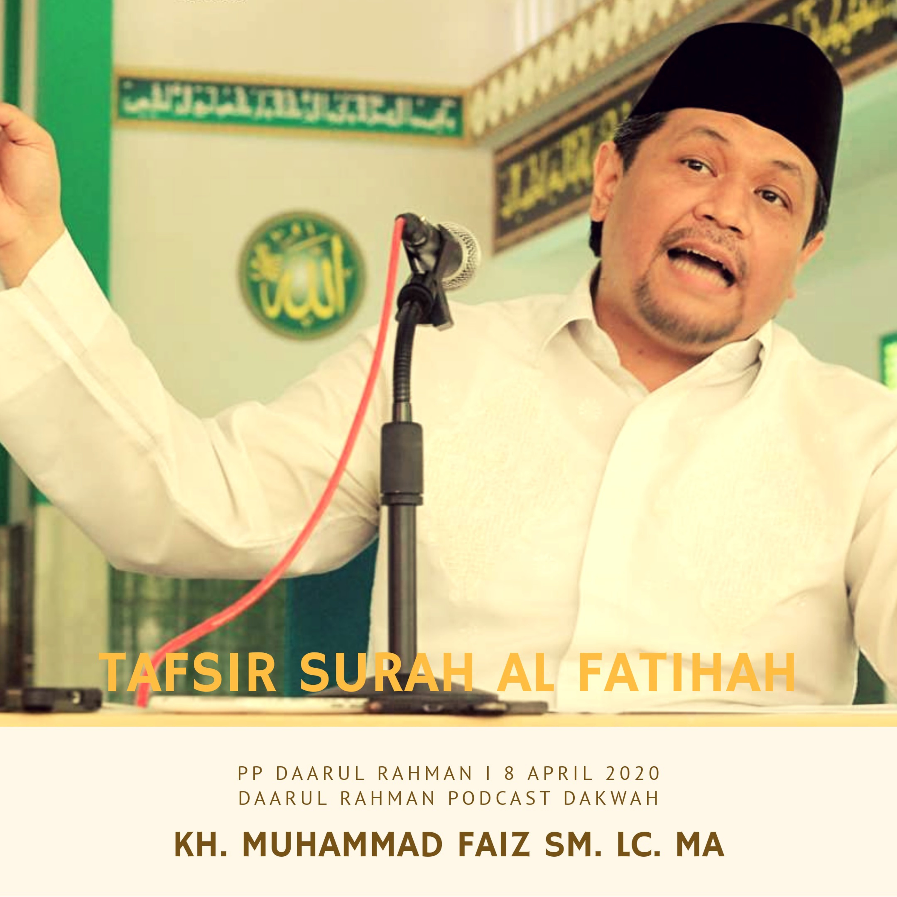DAARUL RAHMAN PODCAST