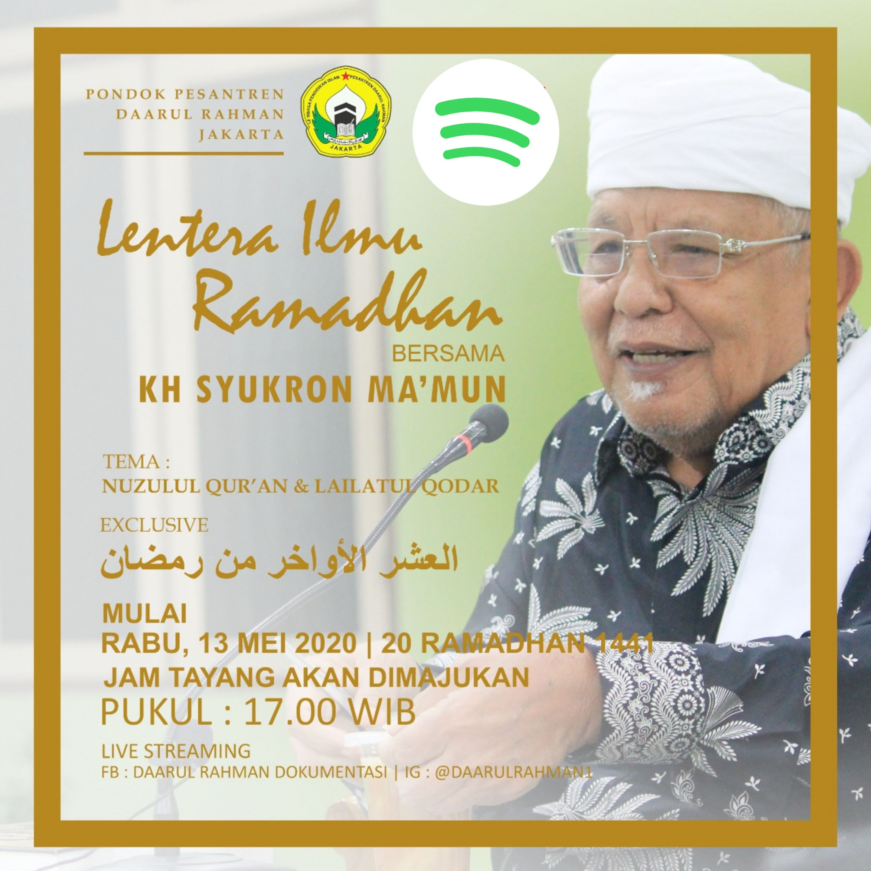 DAARUL RAHMAN PODCAST