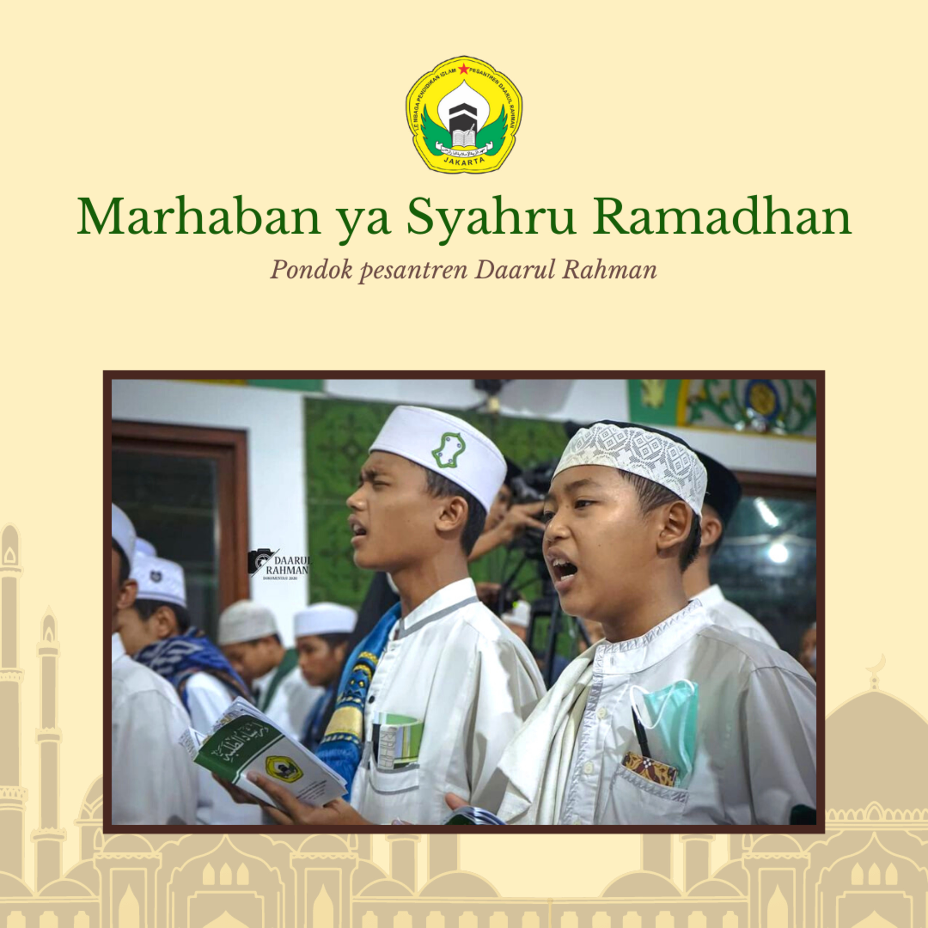 DAARUL RAHMAN PODCAST