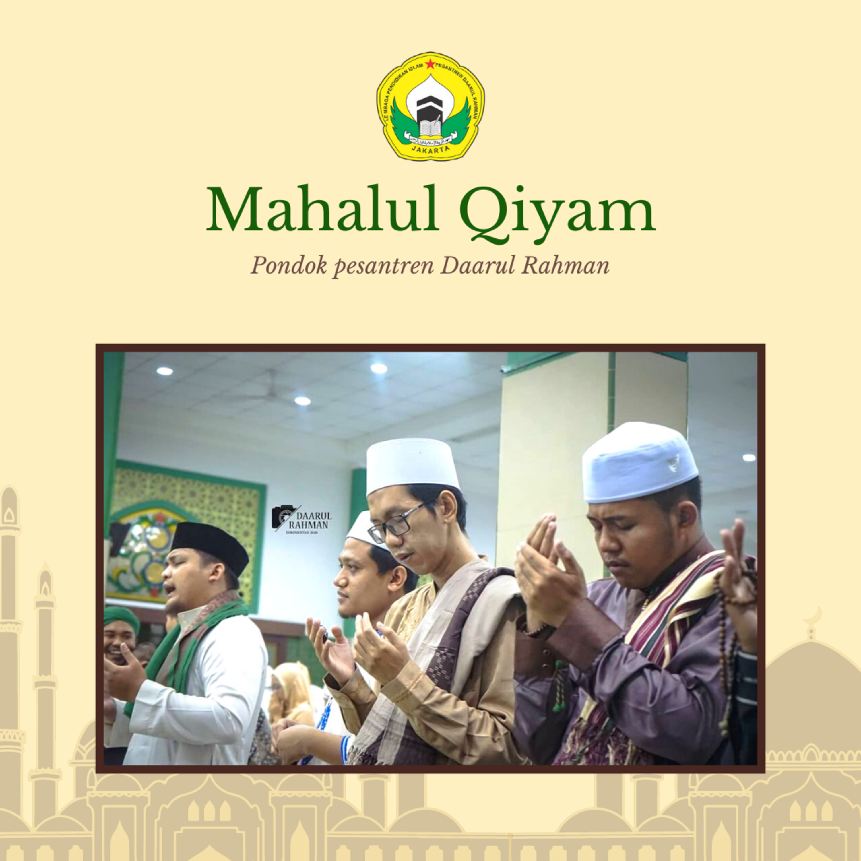 DAARUL RAHMAN PODCAST