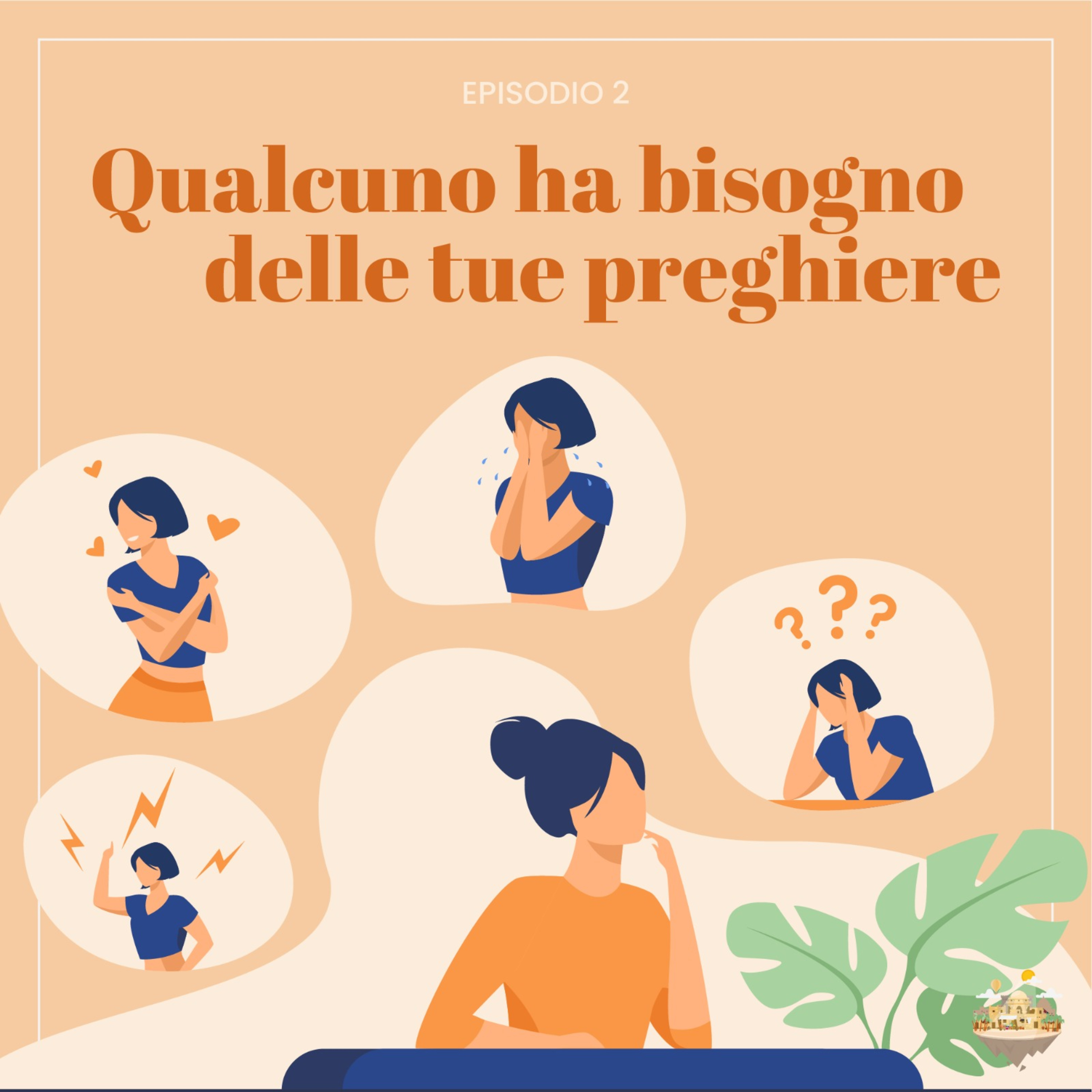 In cammino con Gesù PODCAST
