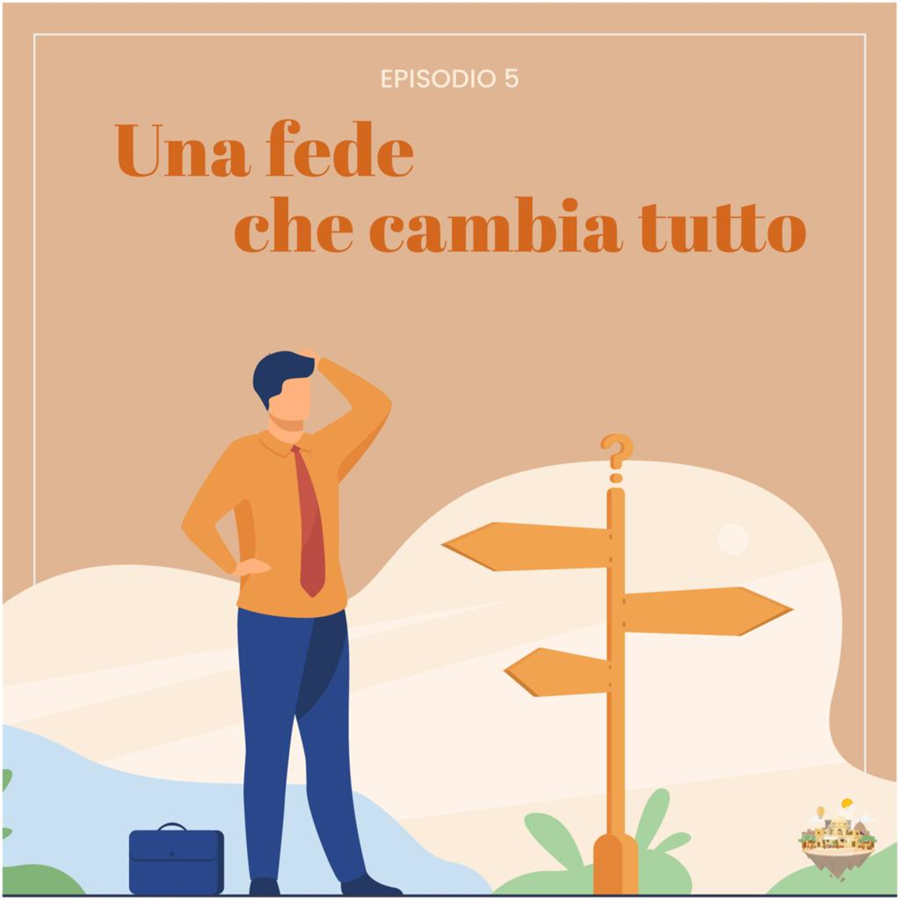 In cammino con Gesù PODCAST