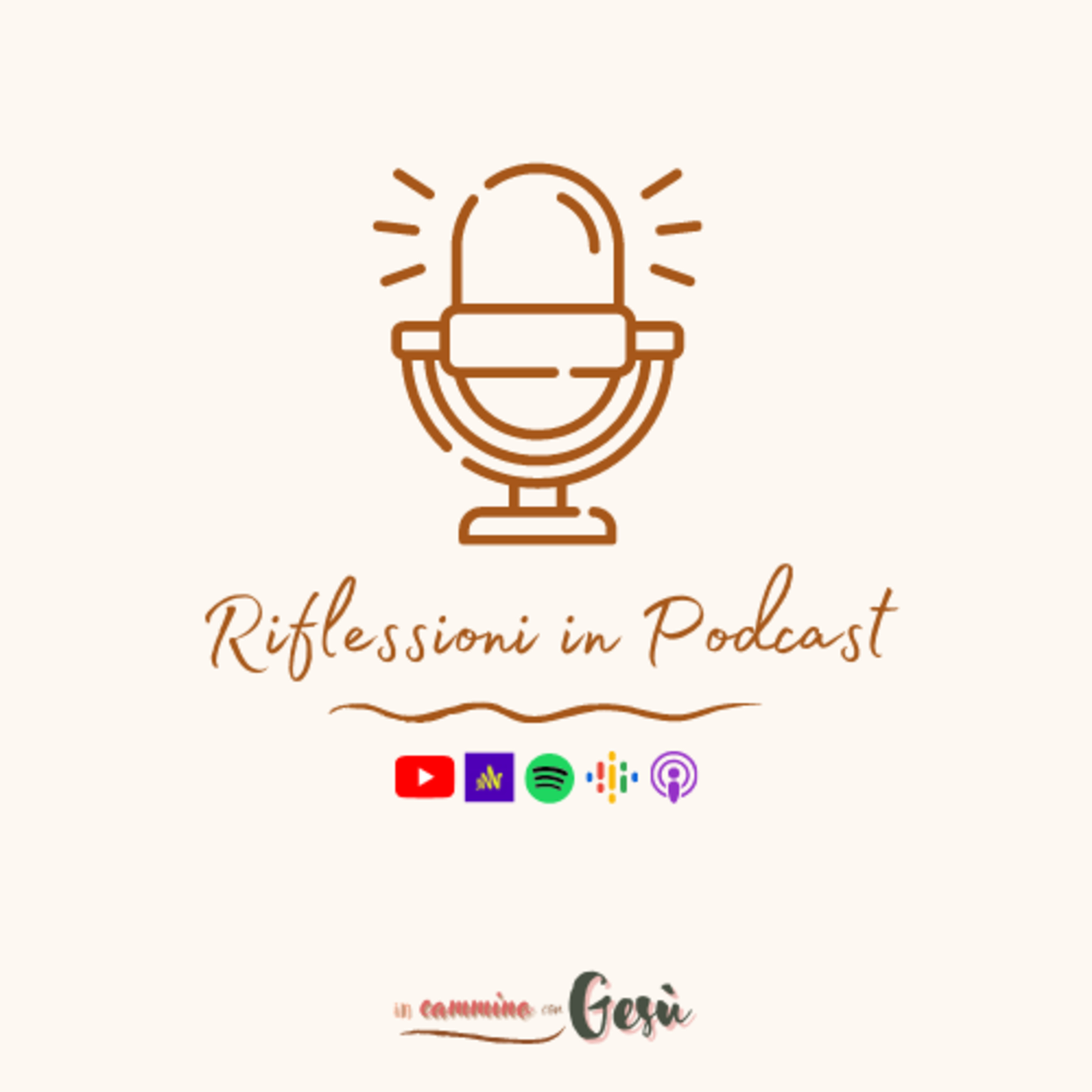 In cammino con Gesù PODCAST