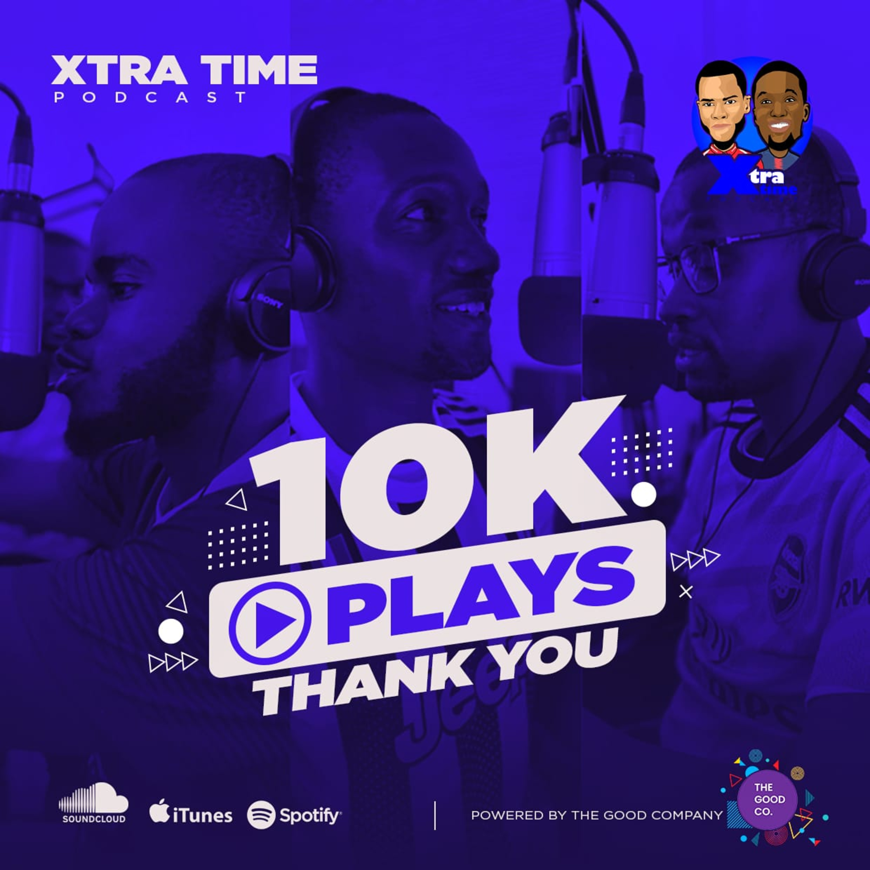 Xtra Time Podcast