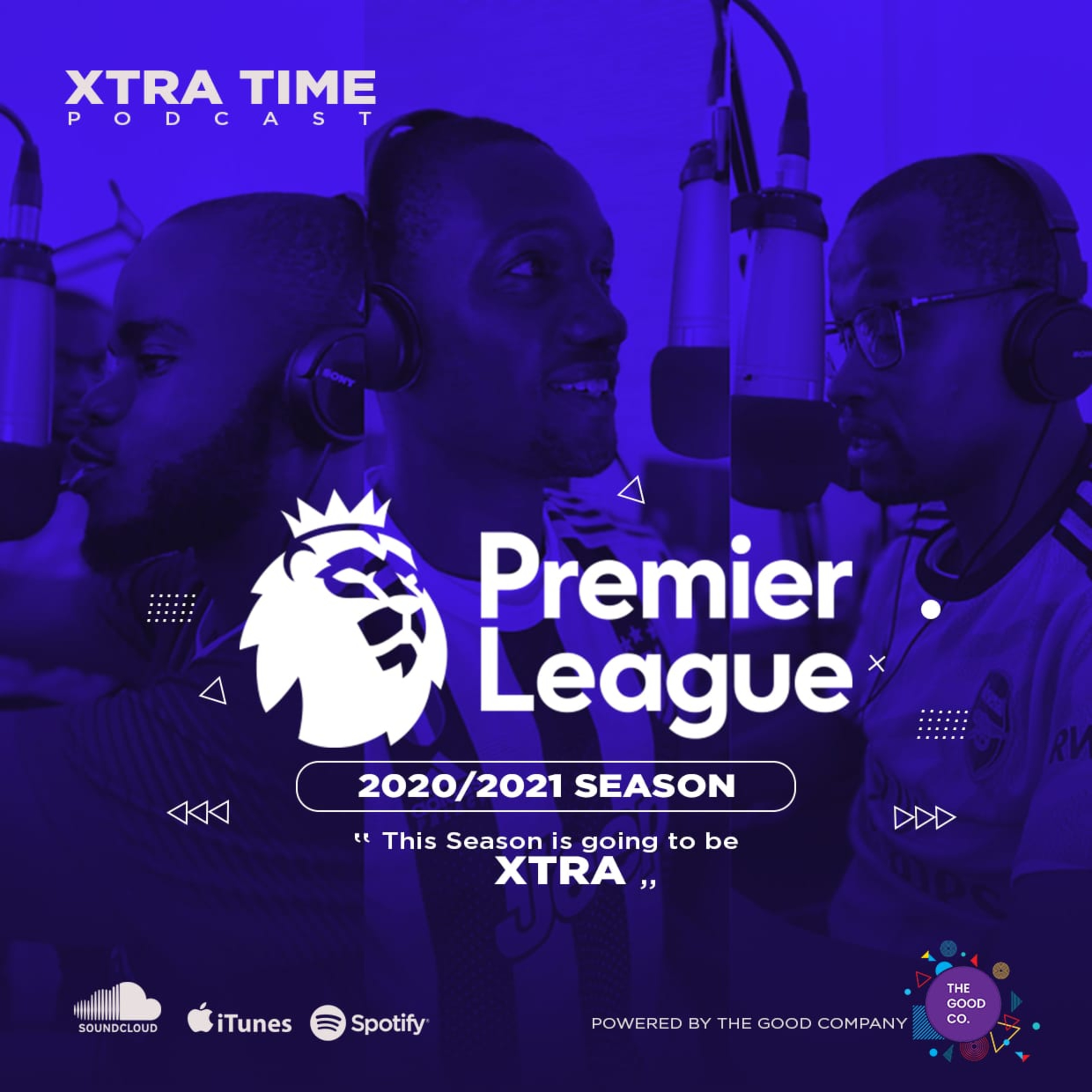 Xtra Time Podcast
