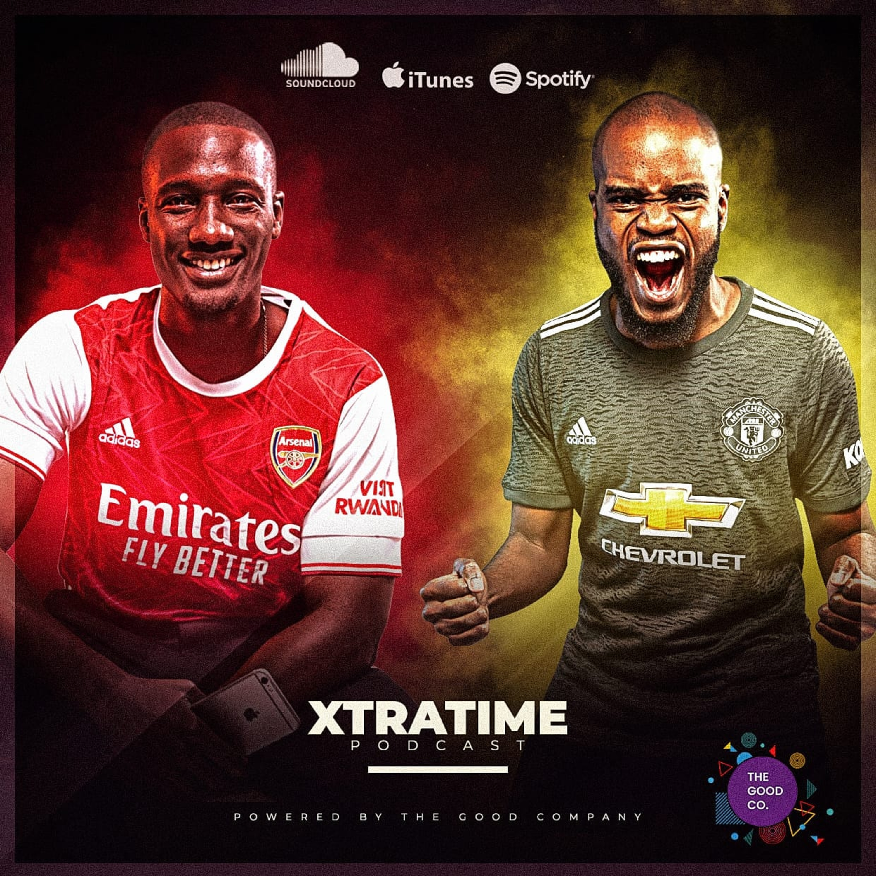 Xtra Time Podcast
