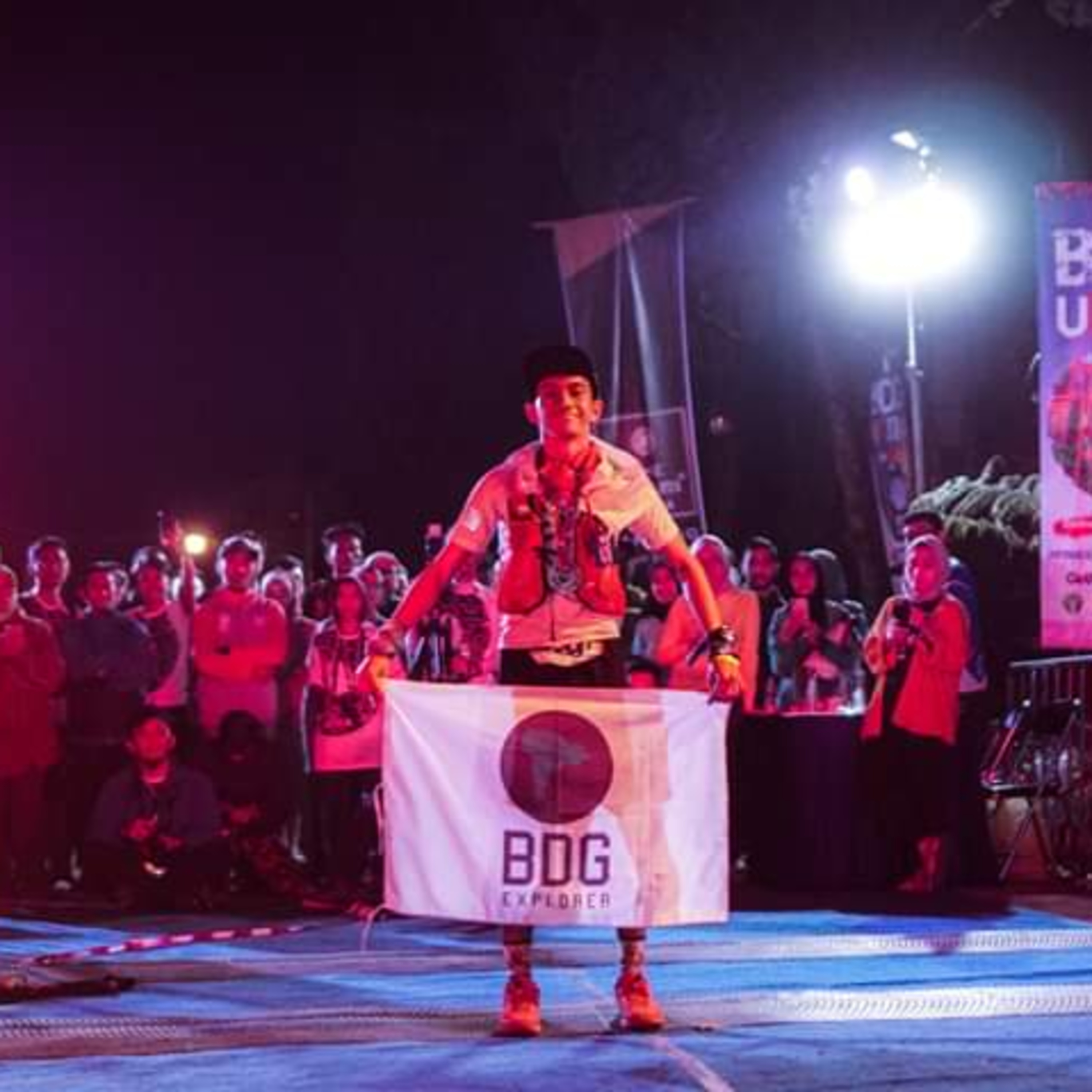 Ngobrol Lari 1 Babak