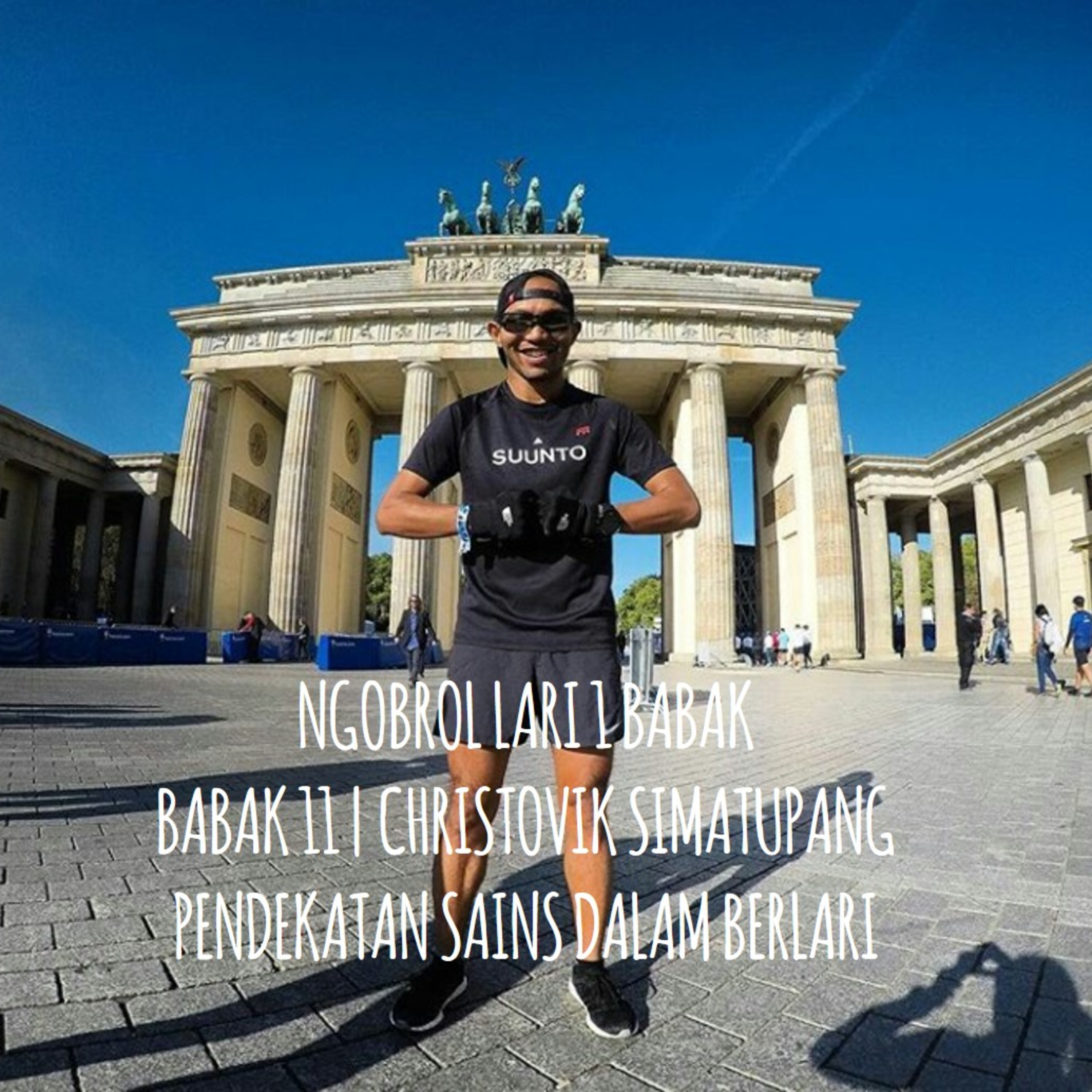 Ngobrol Lari 1 Babak