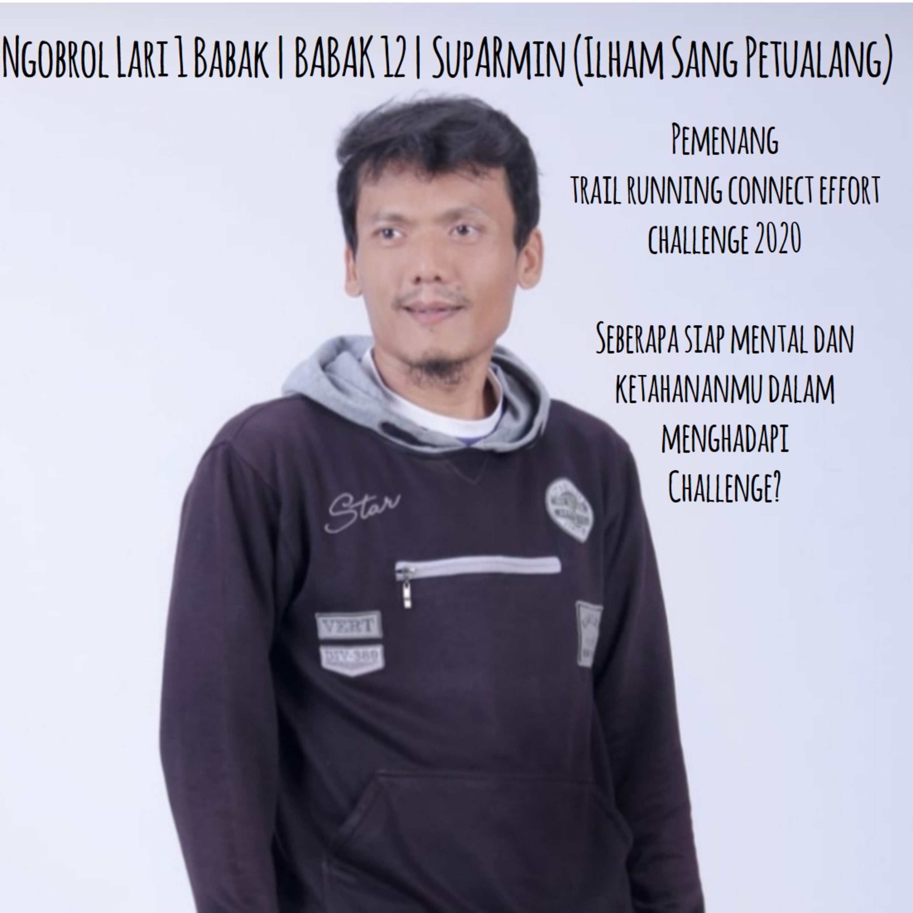 Ngobrol Lari 1 Babak