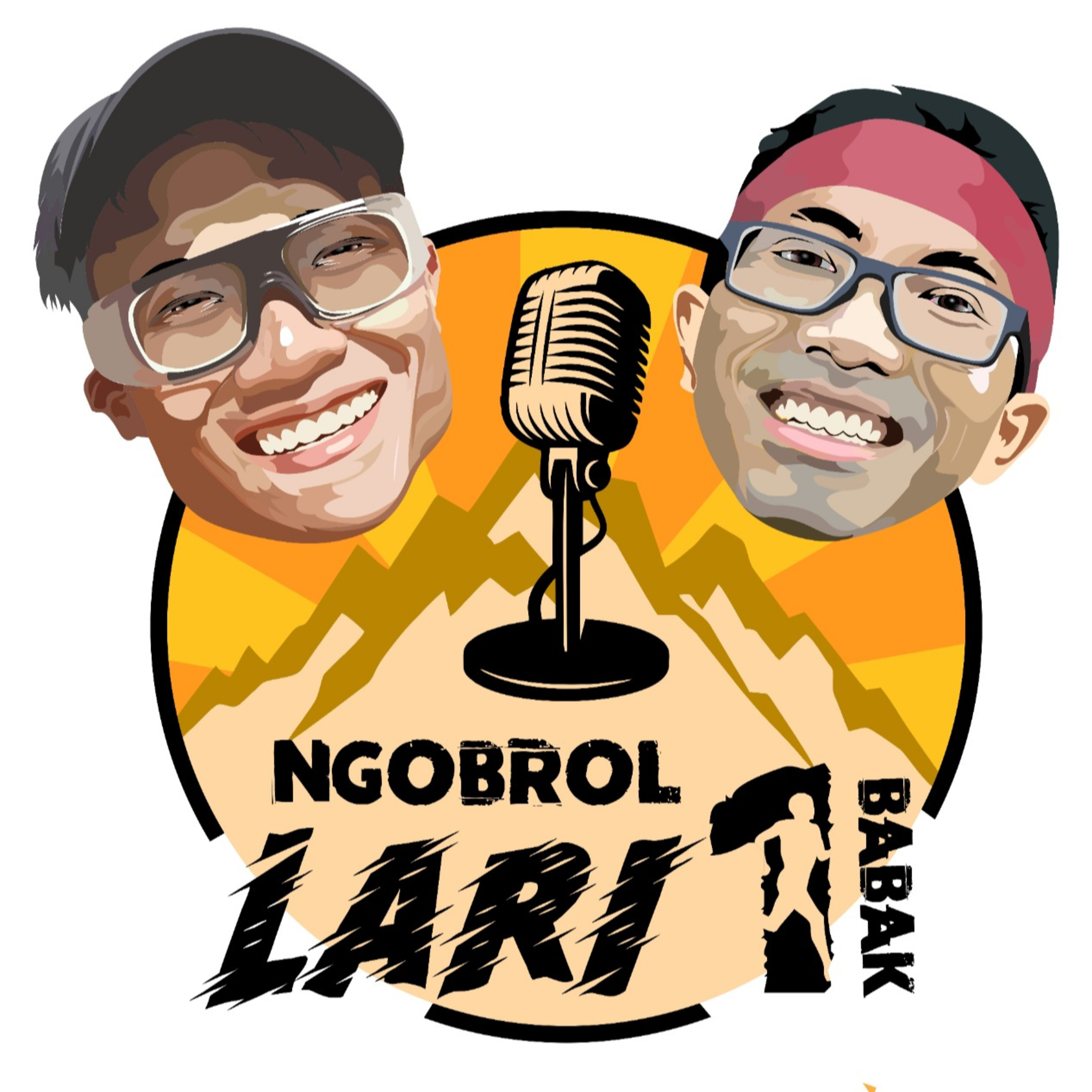 Ngobrol Lari 1 Babak