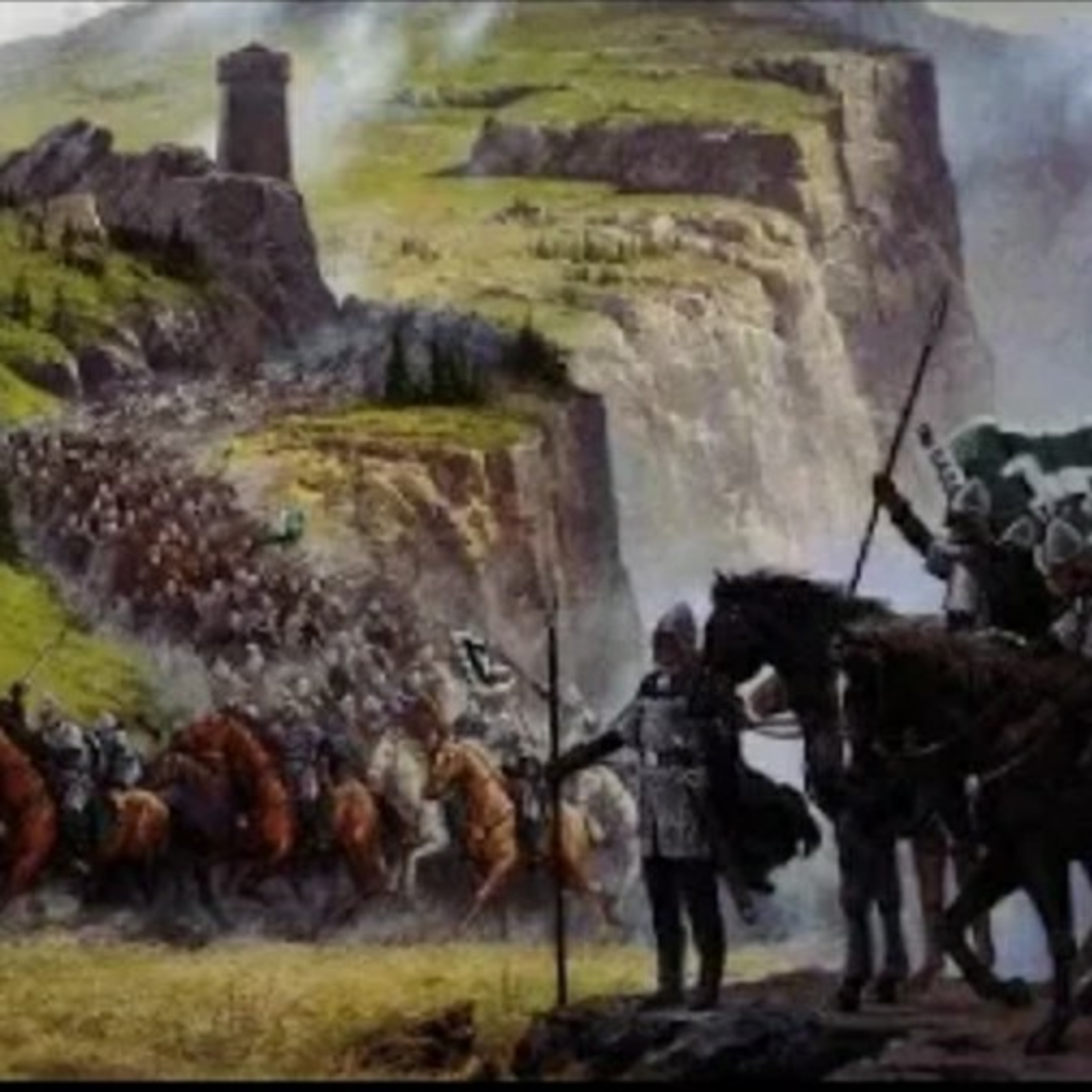 Histórias Da Terra Média