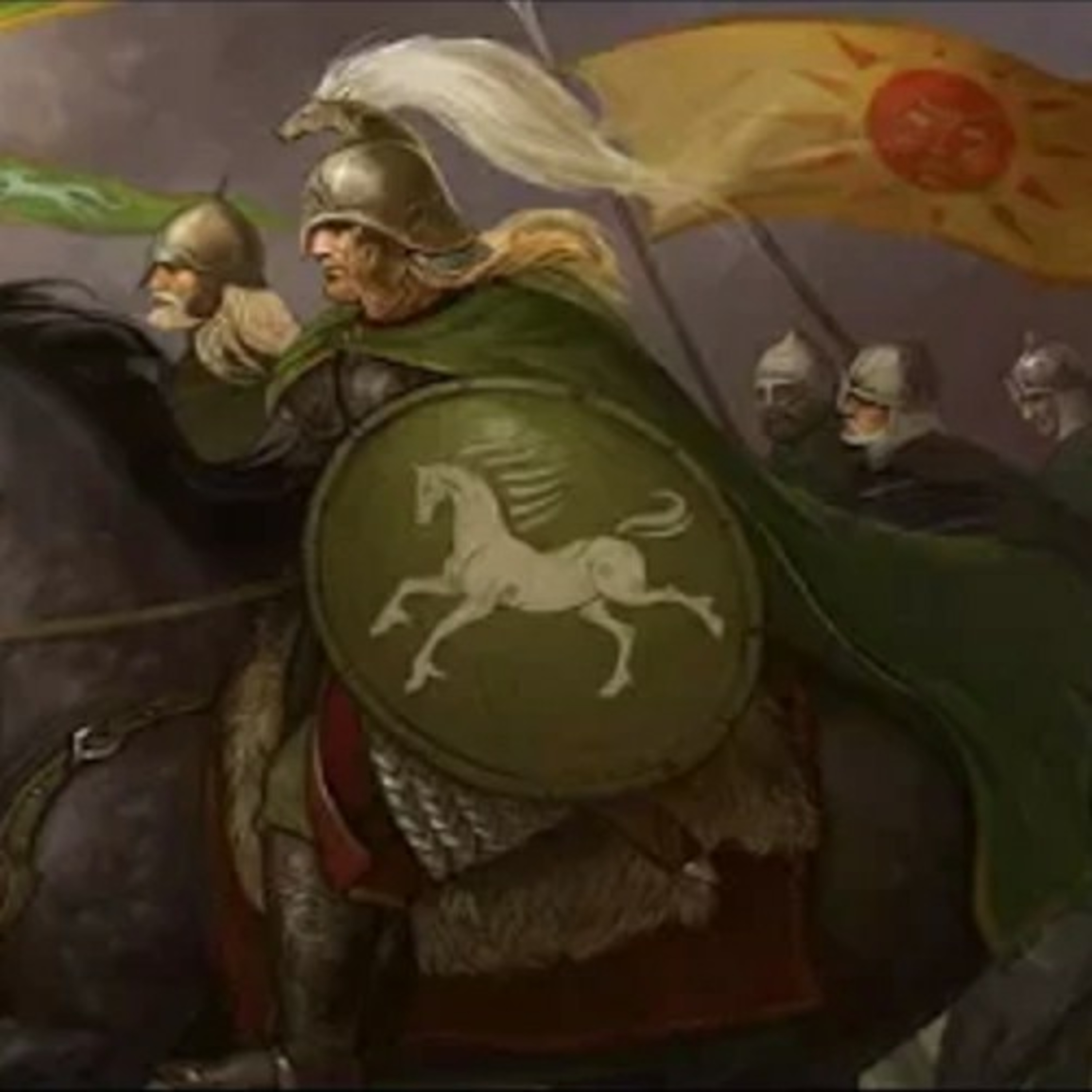 Histórias Da Terra Média