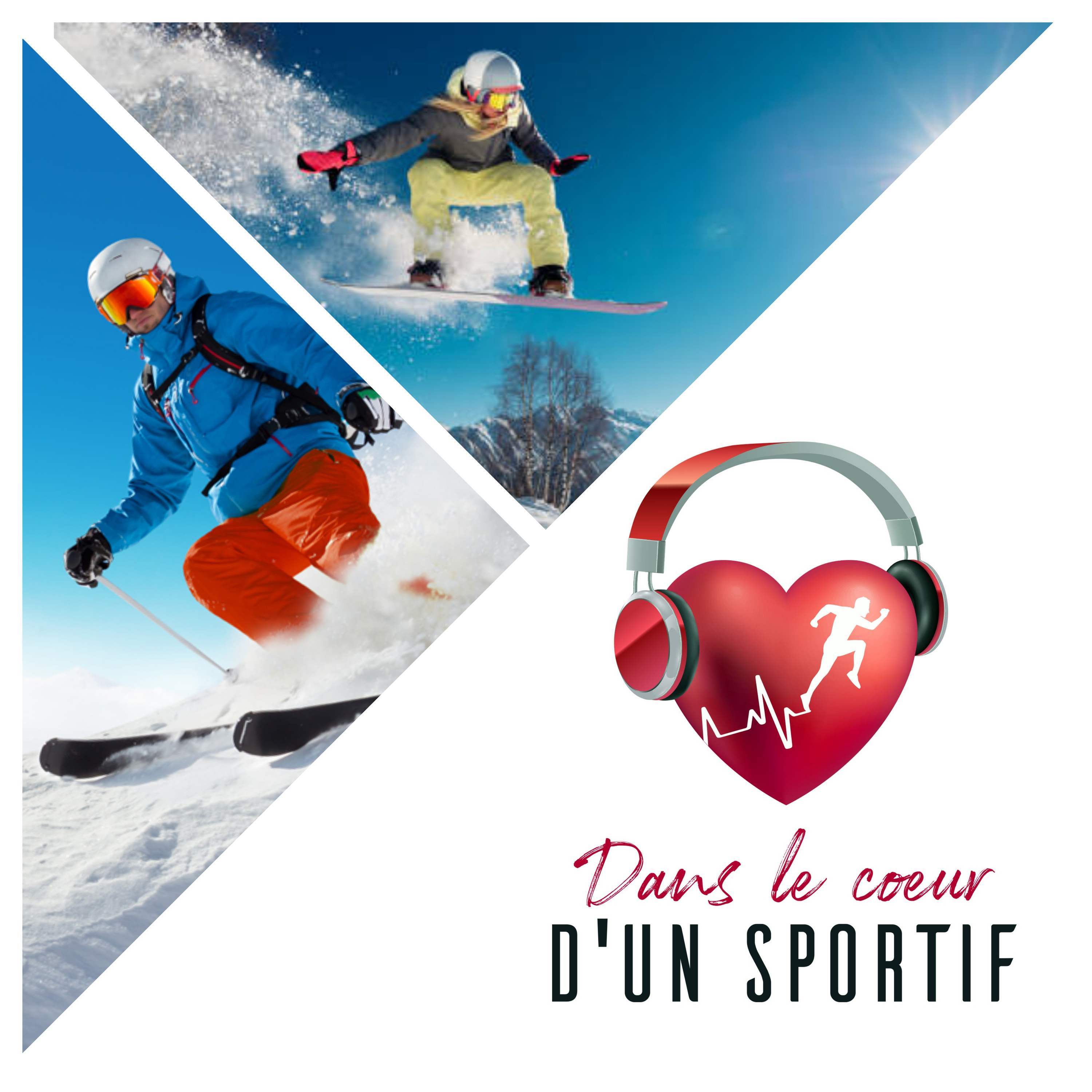 Dans le coeur d\'un sportif