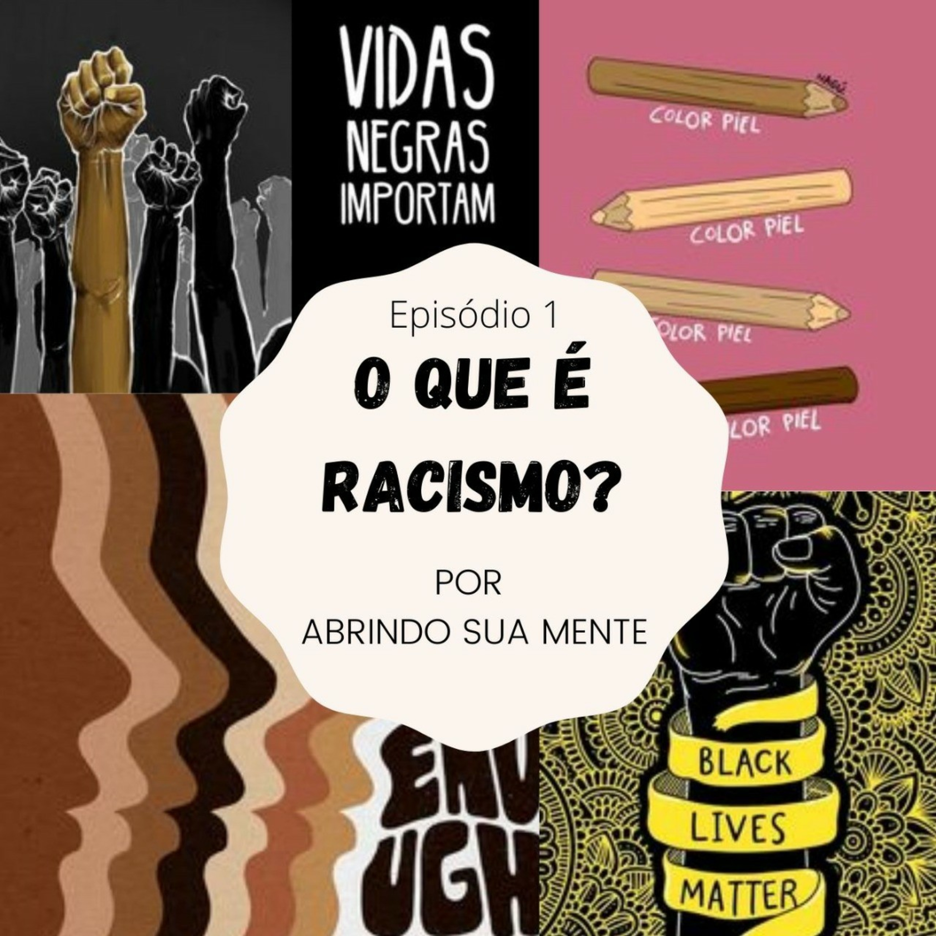 Abrindo sua mente.
