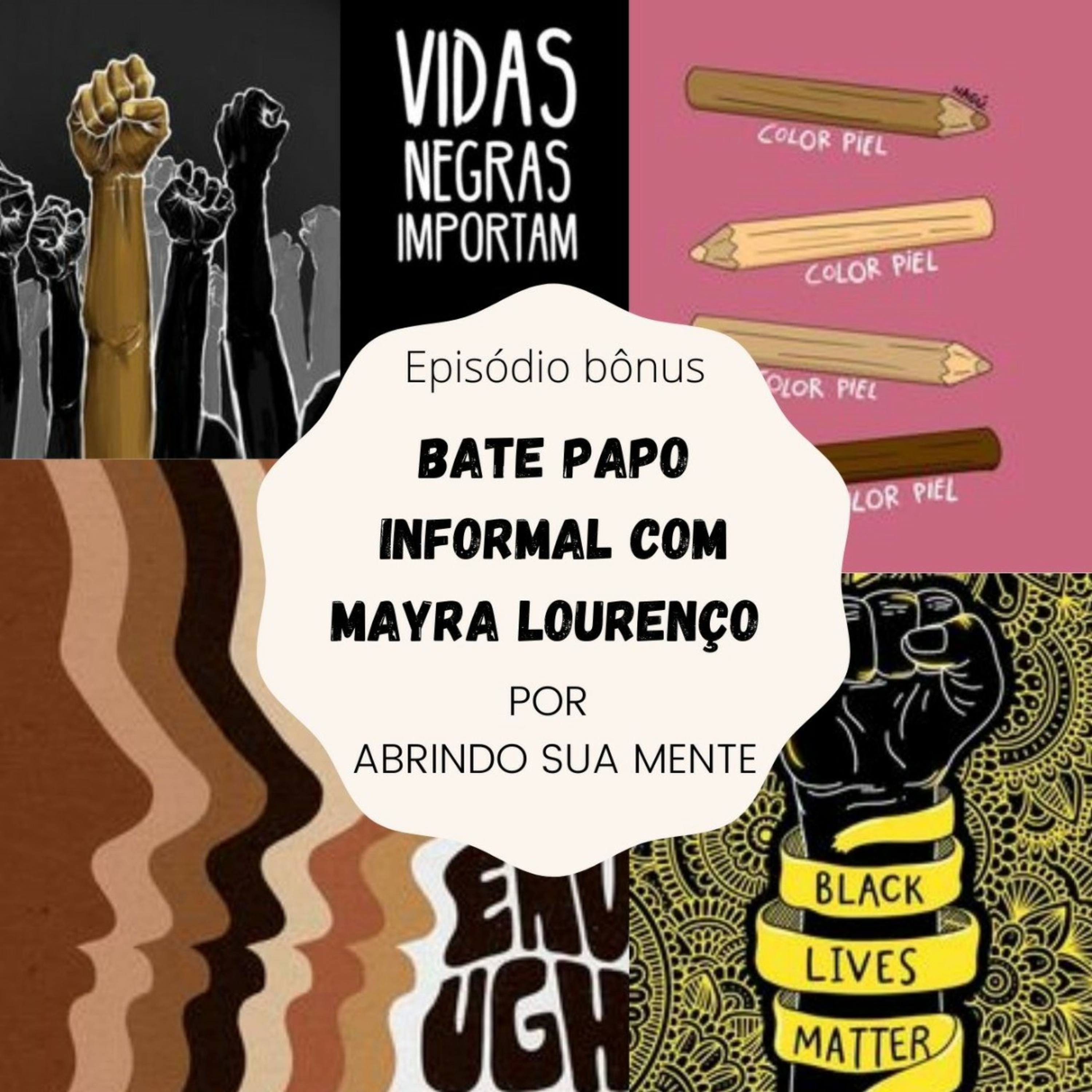 Abrindo sua mente.