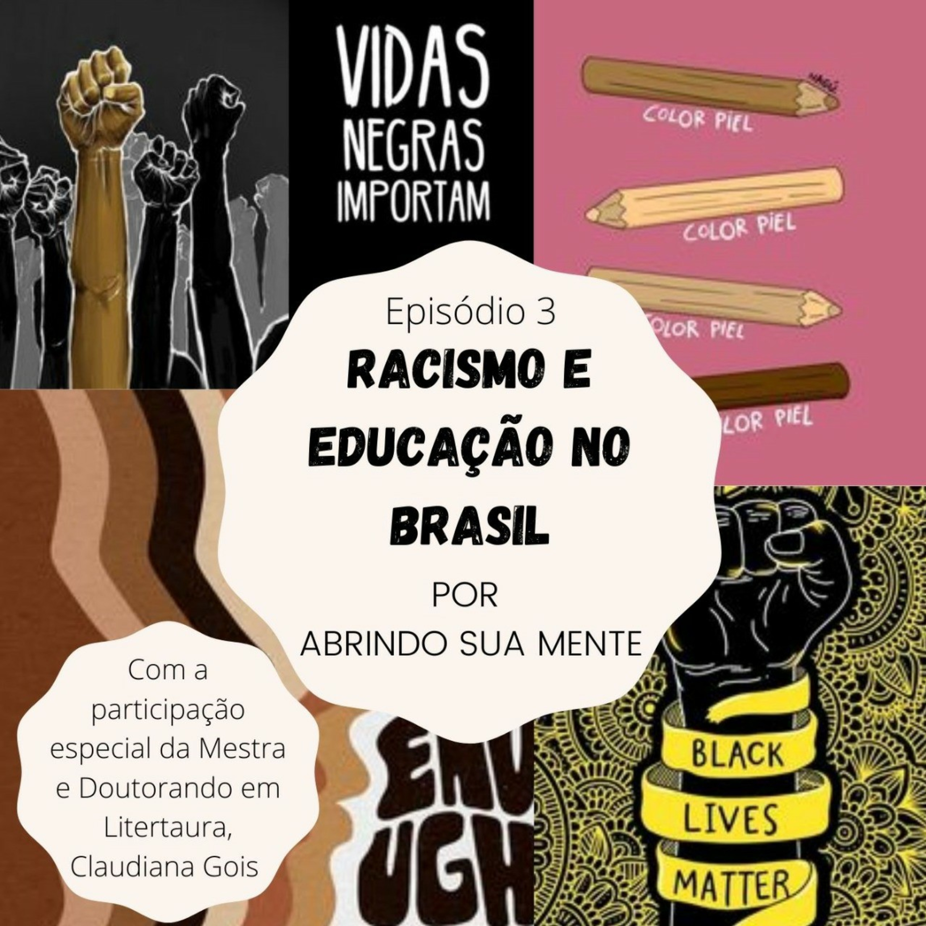 Abrindo sua mente.
