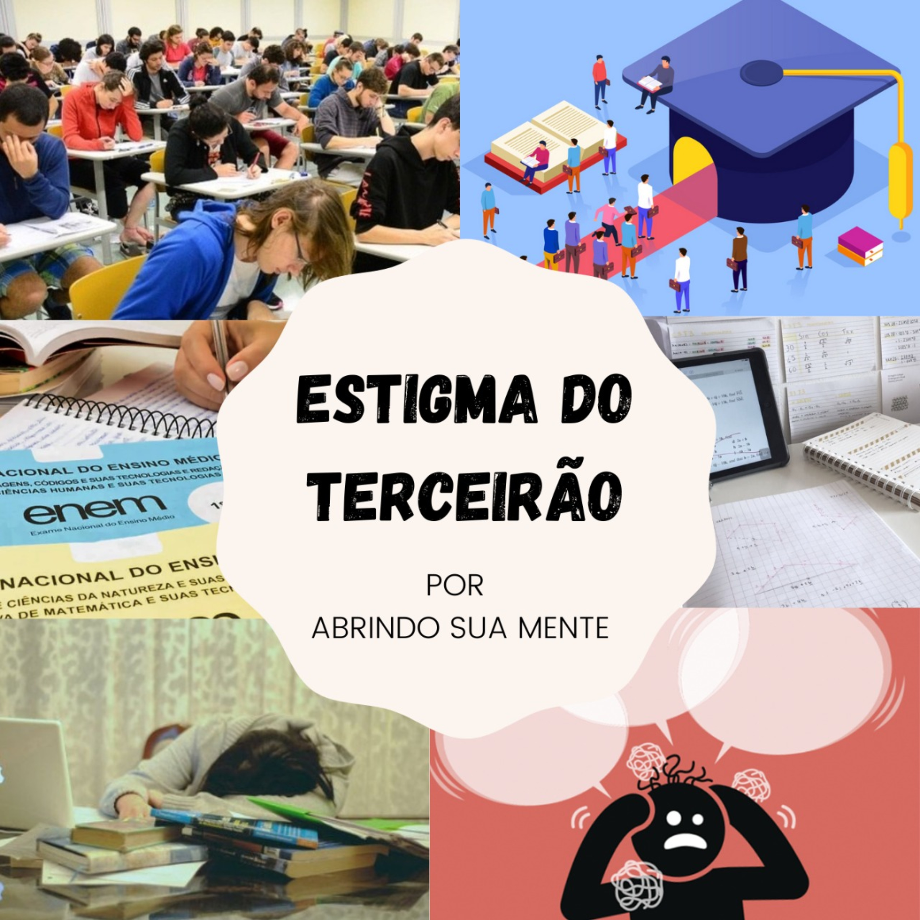 Abrindo sua mente.