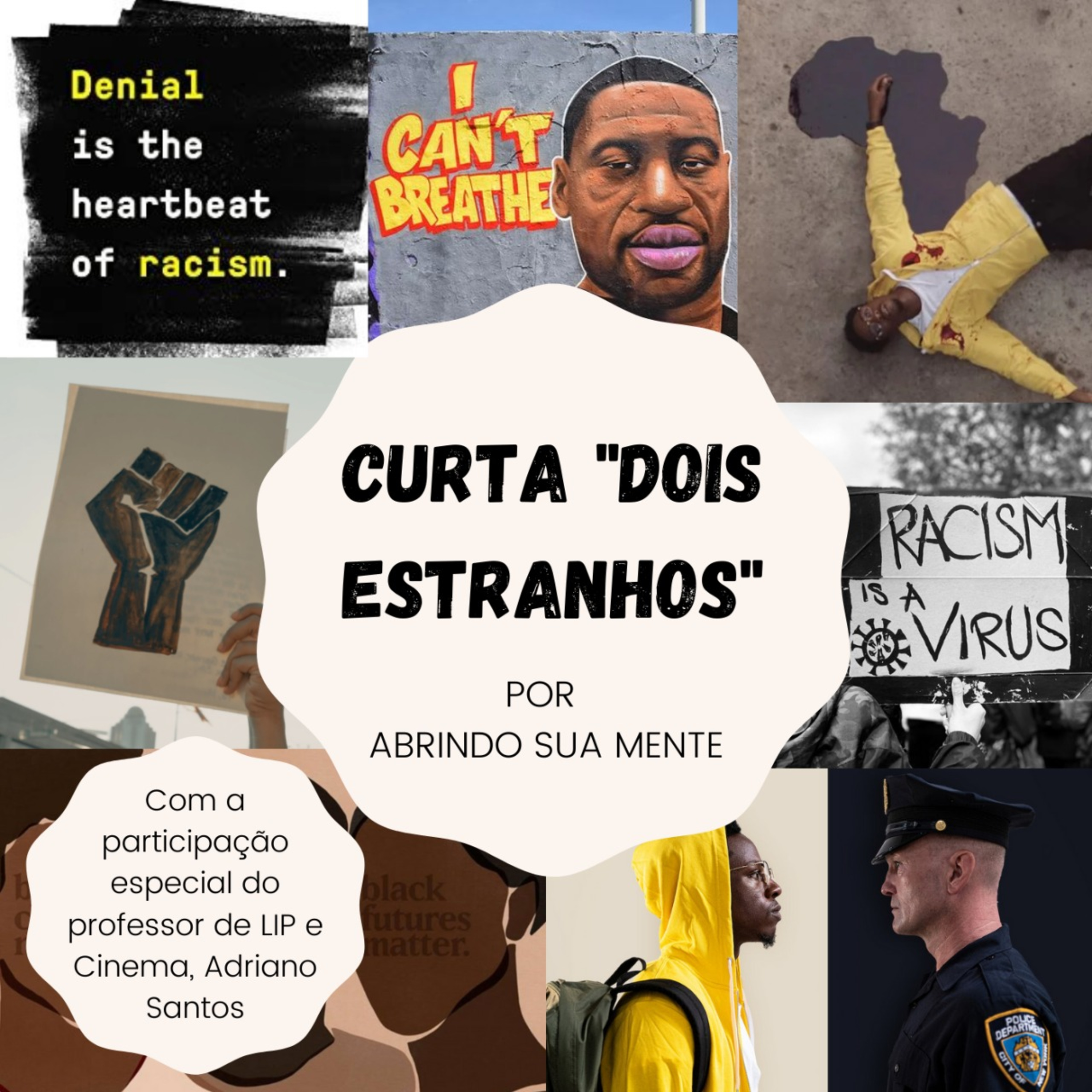 Abrindo sua mente.