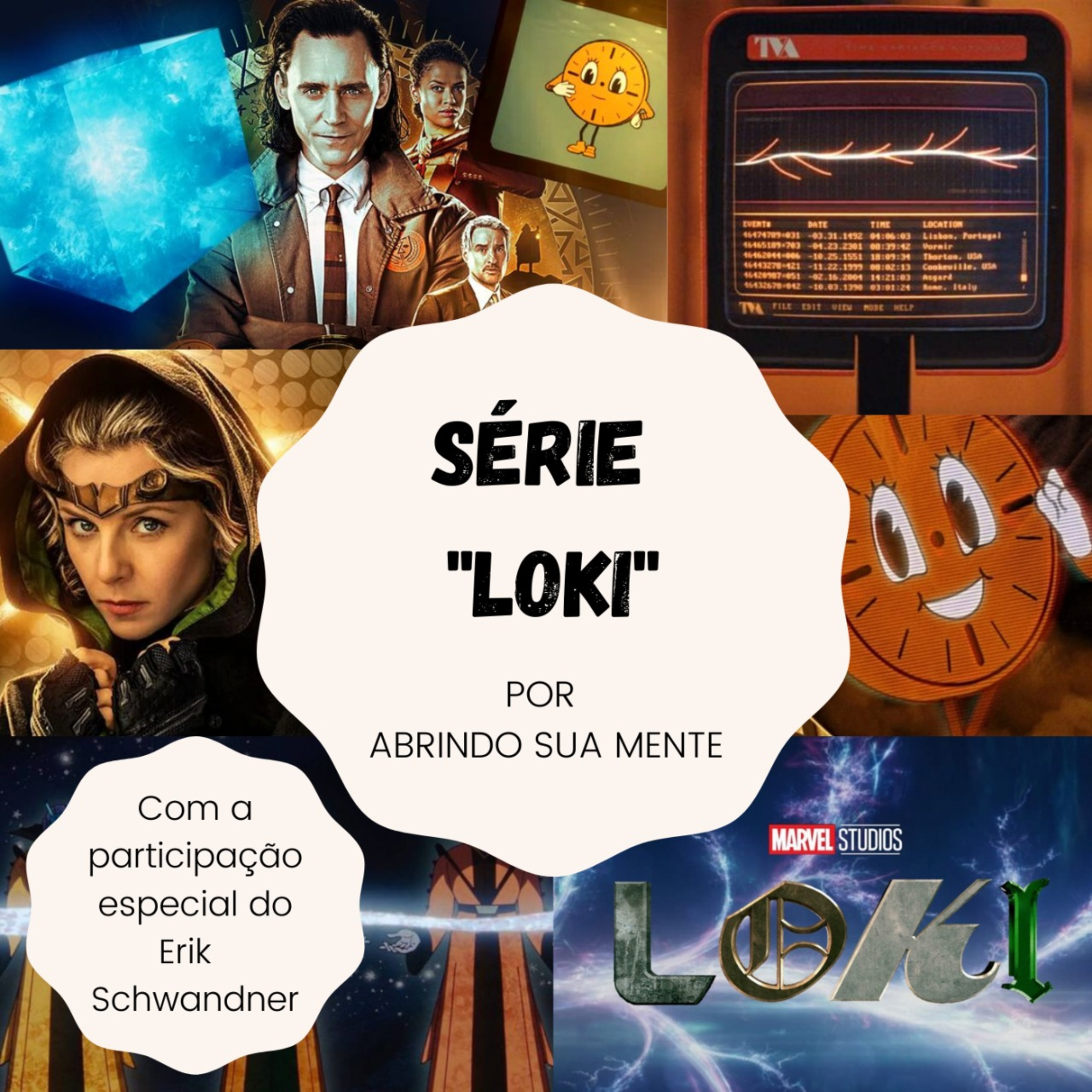 Abrindo sua mente.