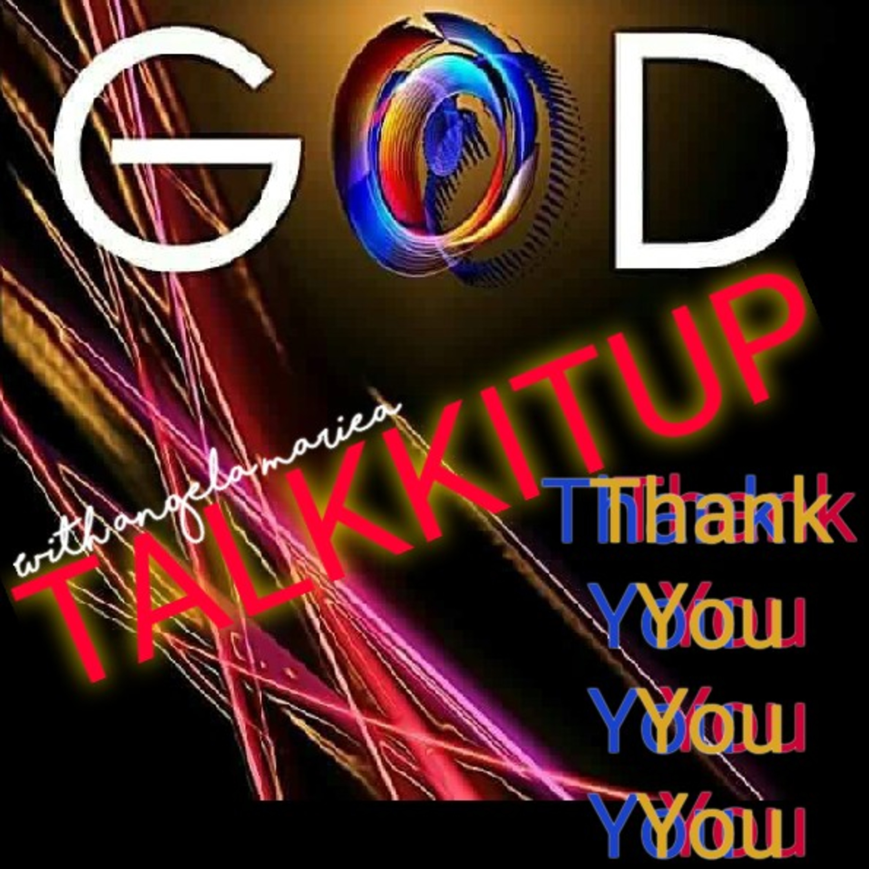 TALKKITUP with Angela Mariea