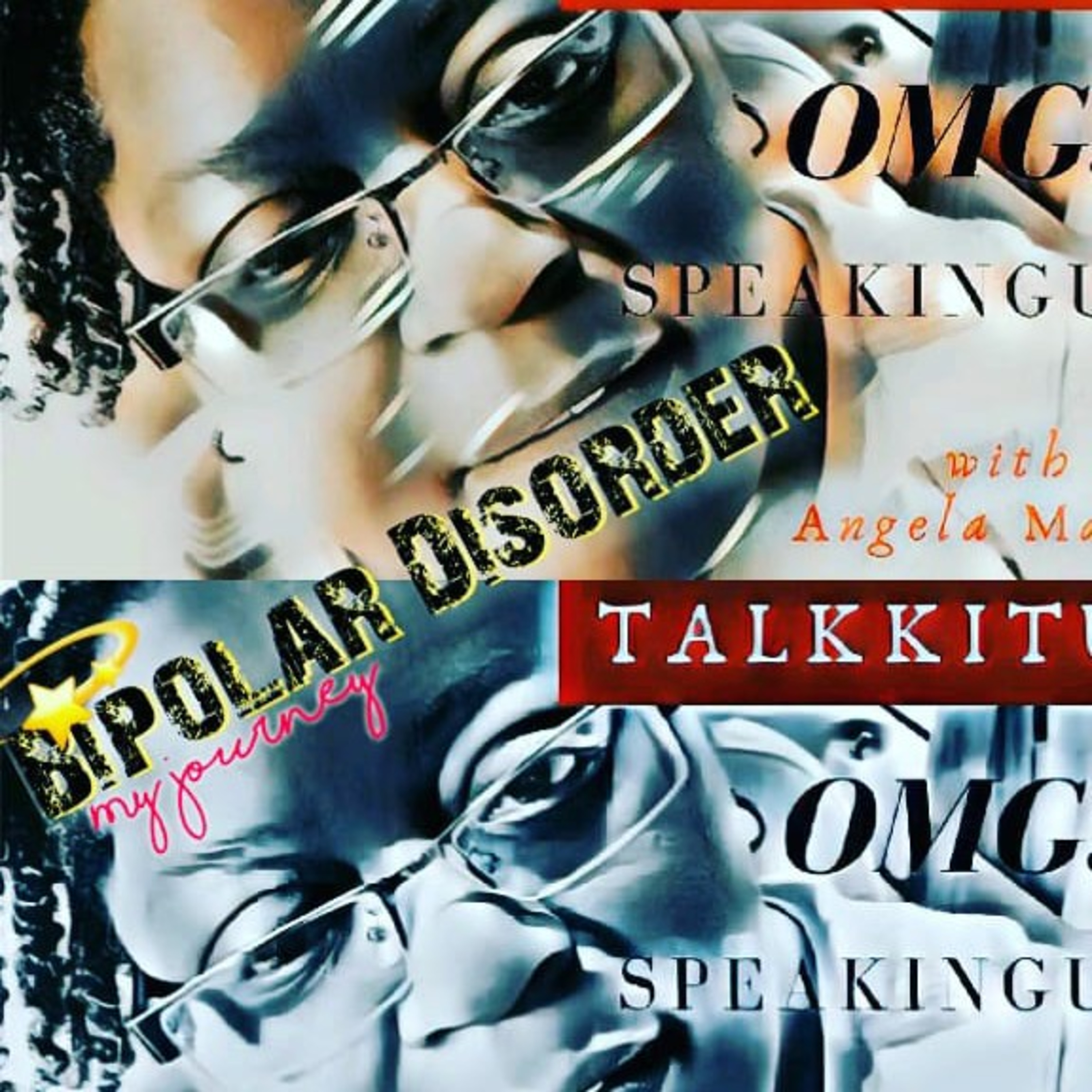 TALKKITUP with Angela Mariea