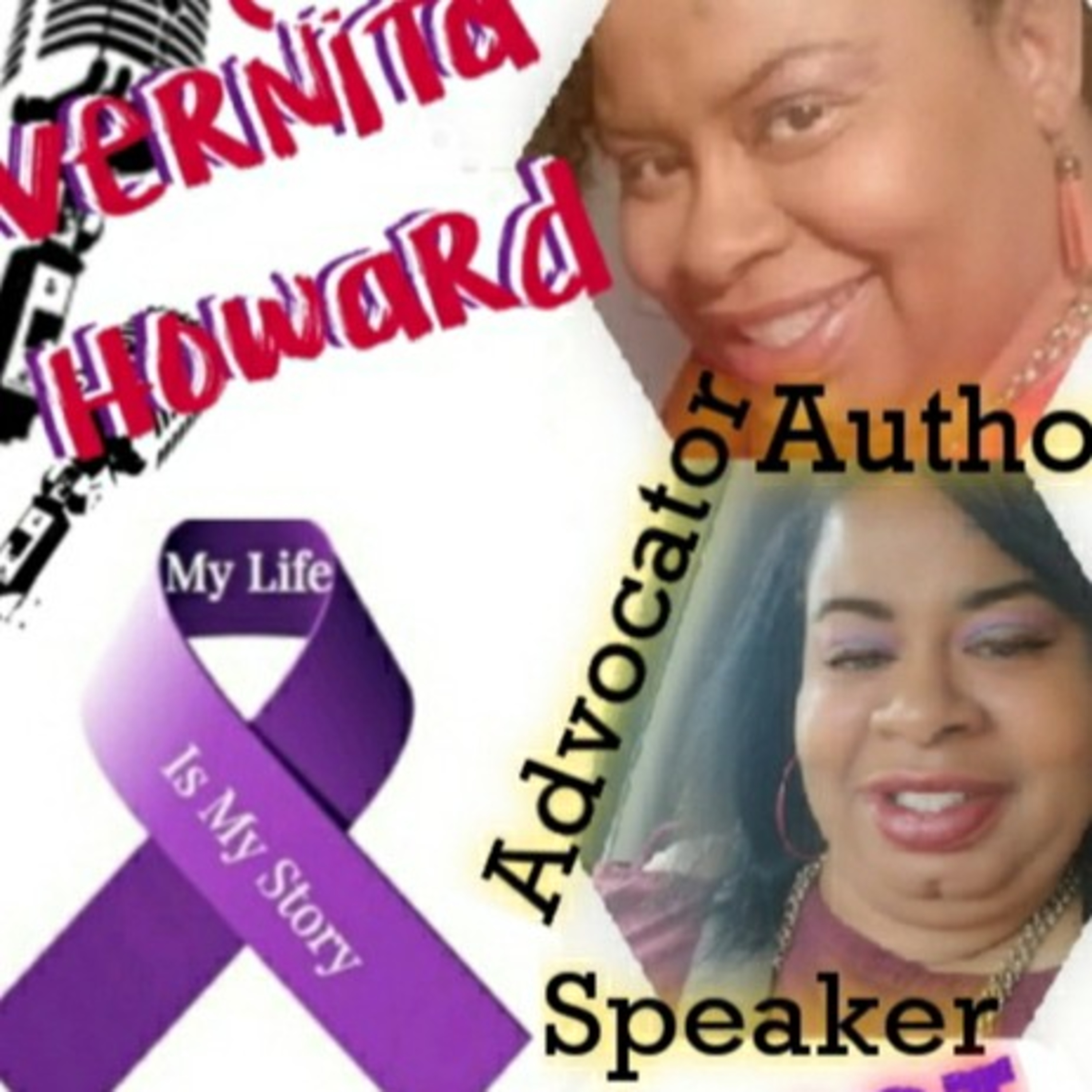 TALKKITUP with Angela Mariea