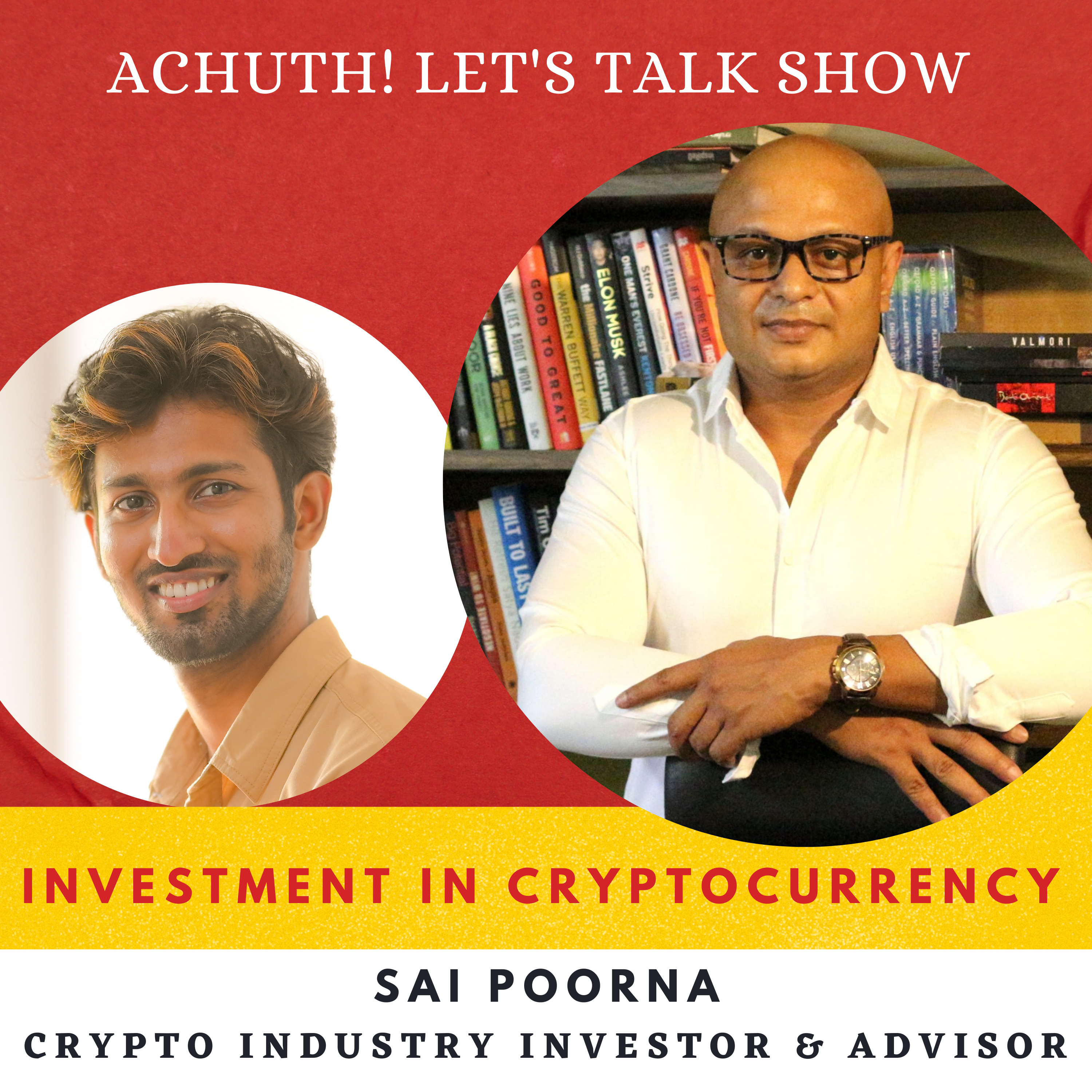 The Next Move w/ Achuth G Ramesh