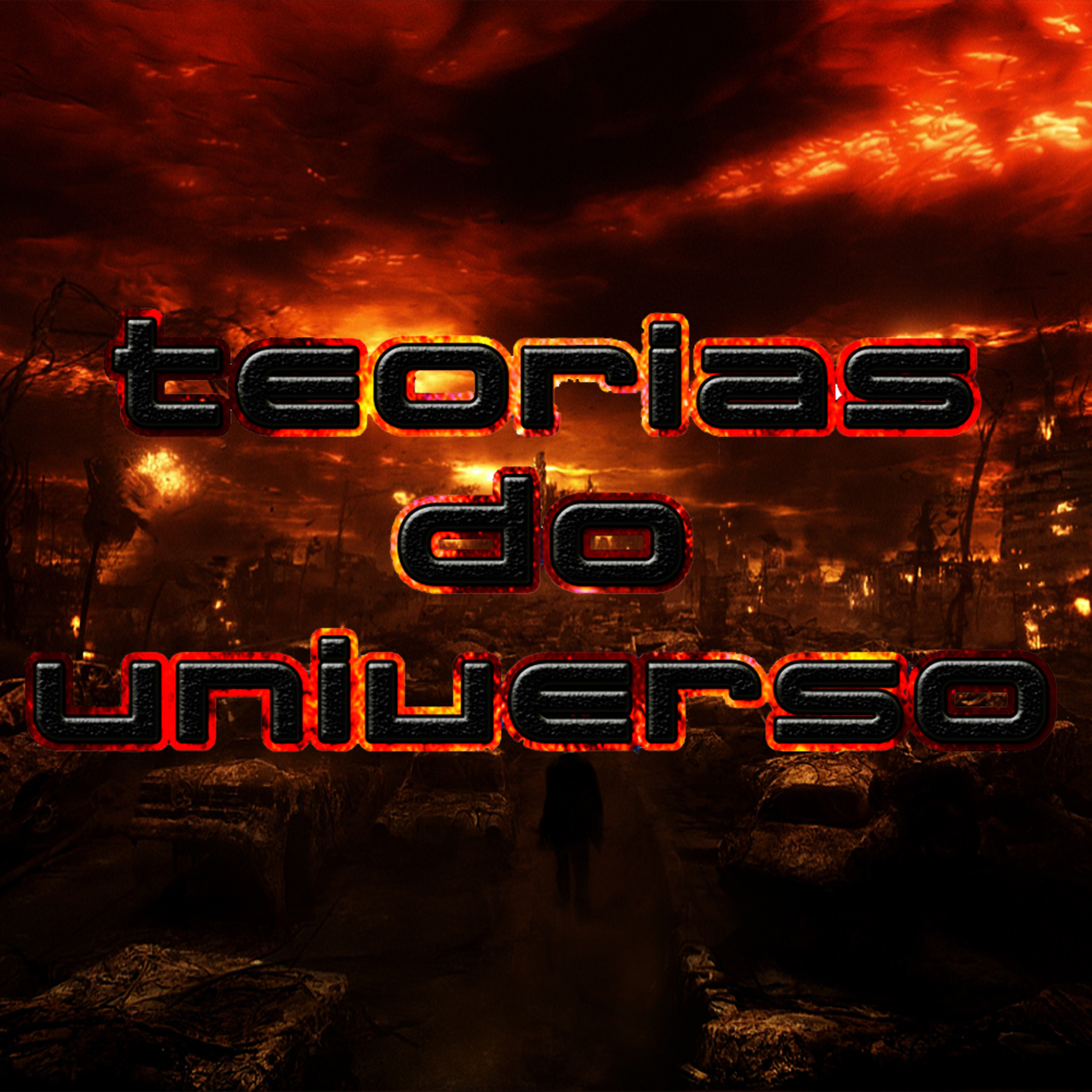 MEUS PODCASTS DESTRUÍRAM O MUNDO!!!