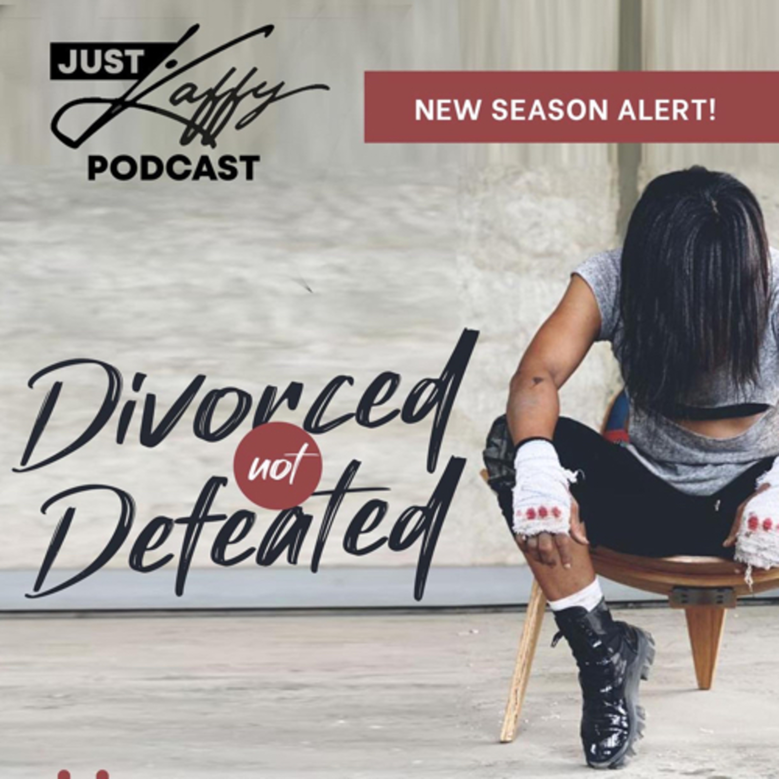 DIVORCED NOT DEFEATED  episode artwork
