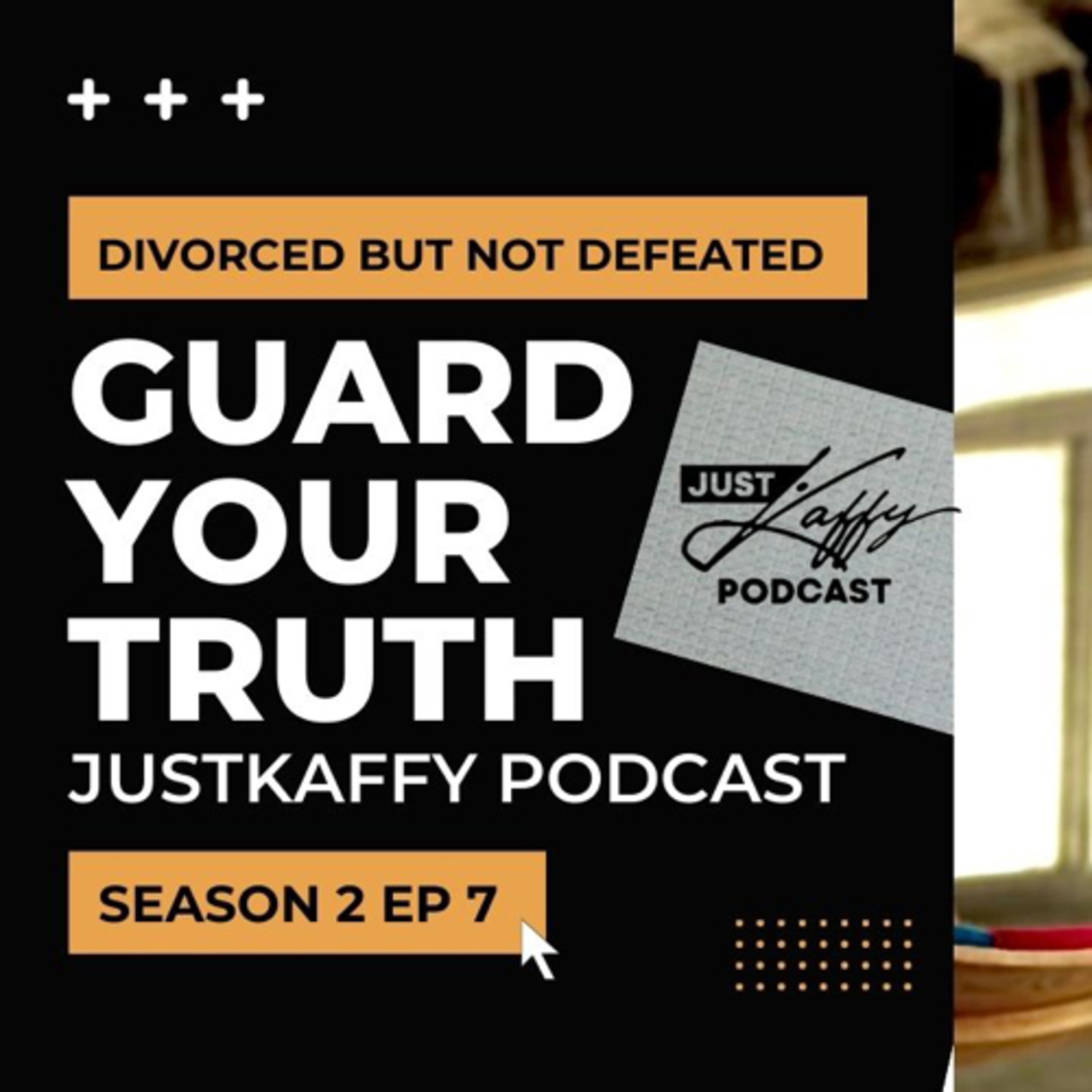 GUARD YOUR TRUTH  episode artwork