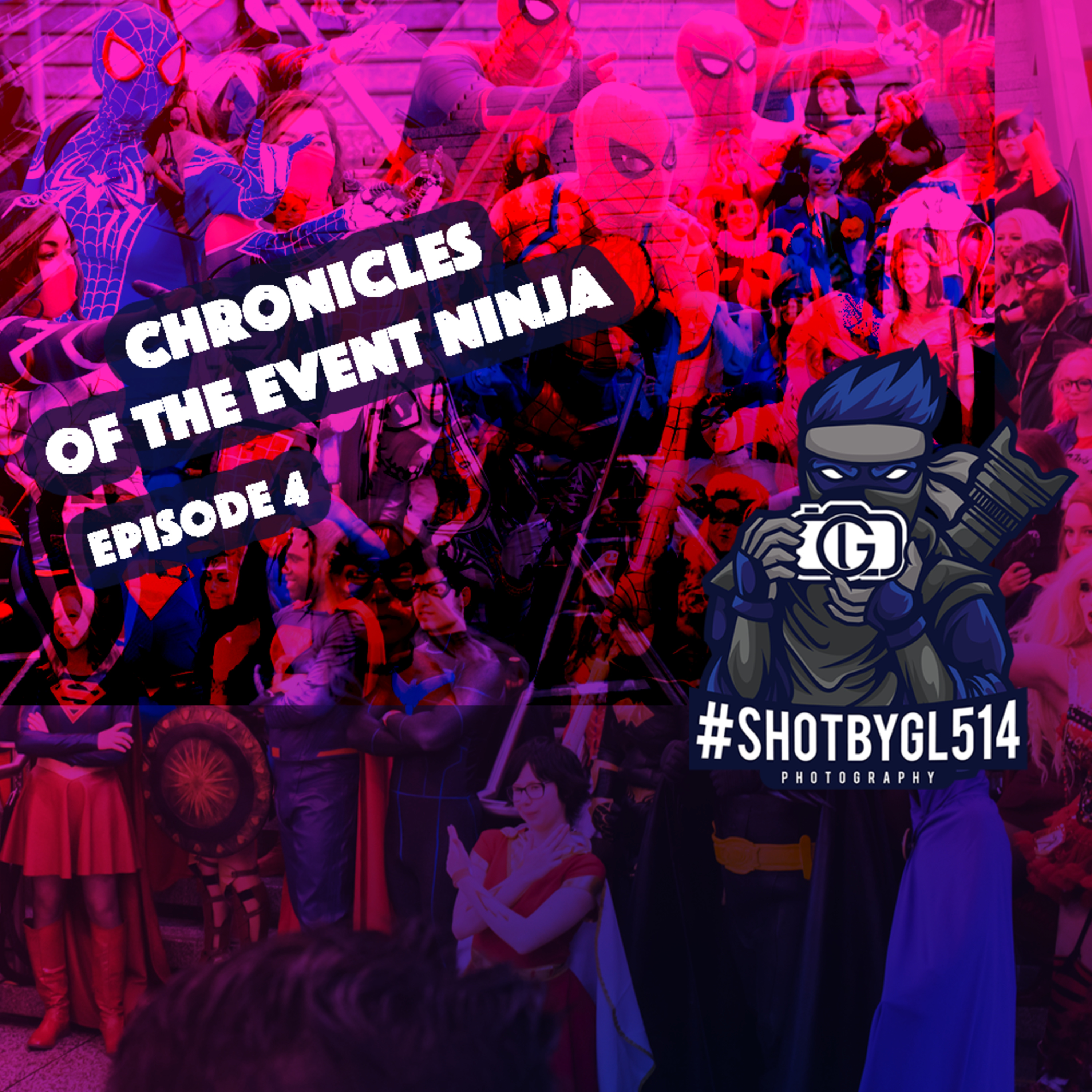 Chronicles Of The Event Ninja