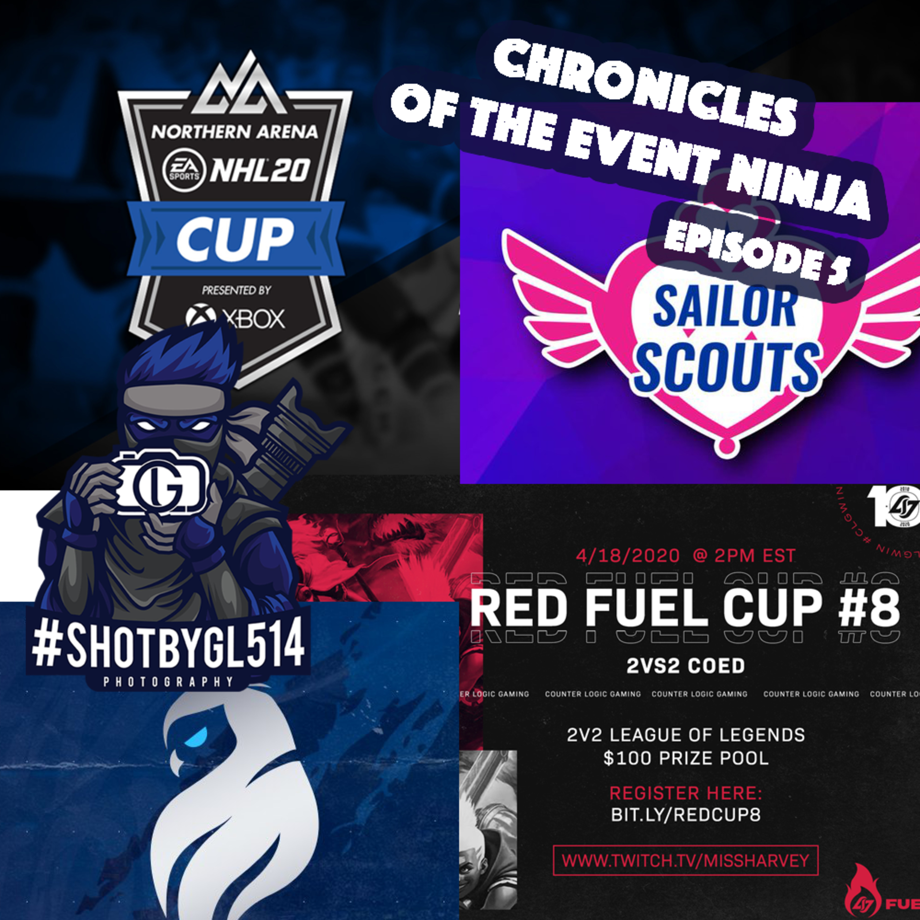 Chronicles Of The Event Ninja