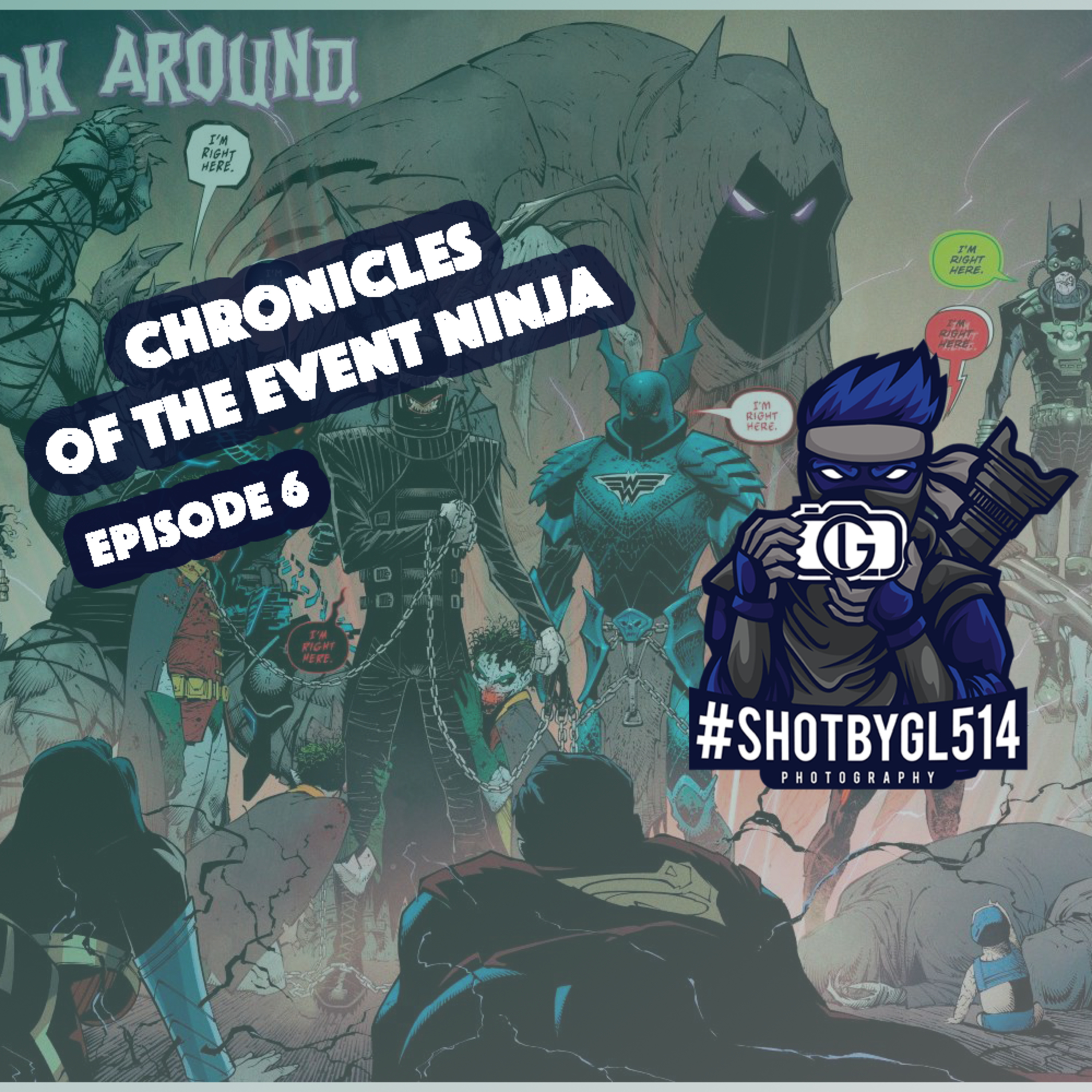 Chronicles Of The Event Ninja
