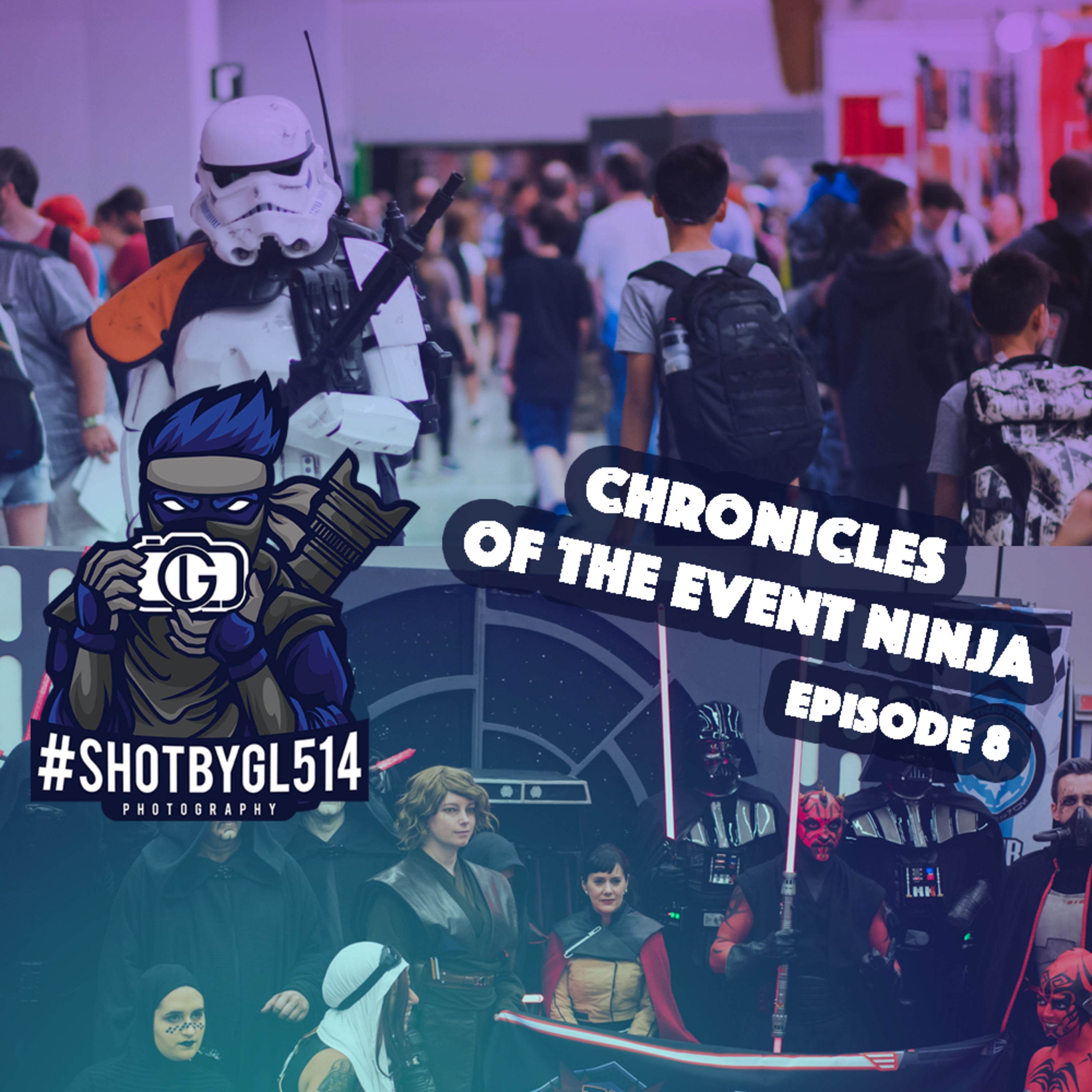 Chronicles Of The Event Ninja