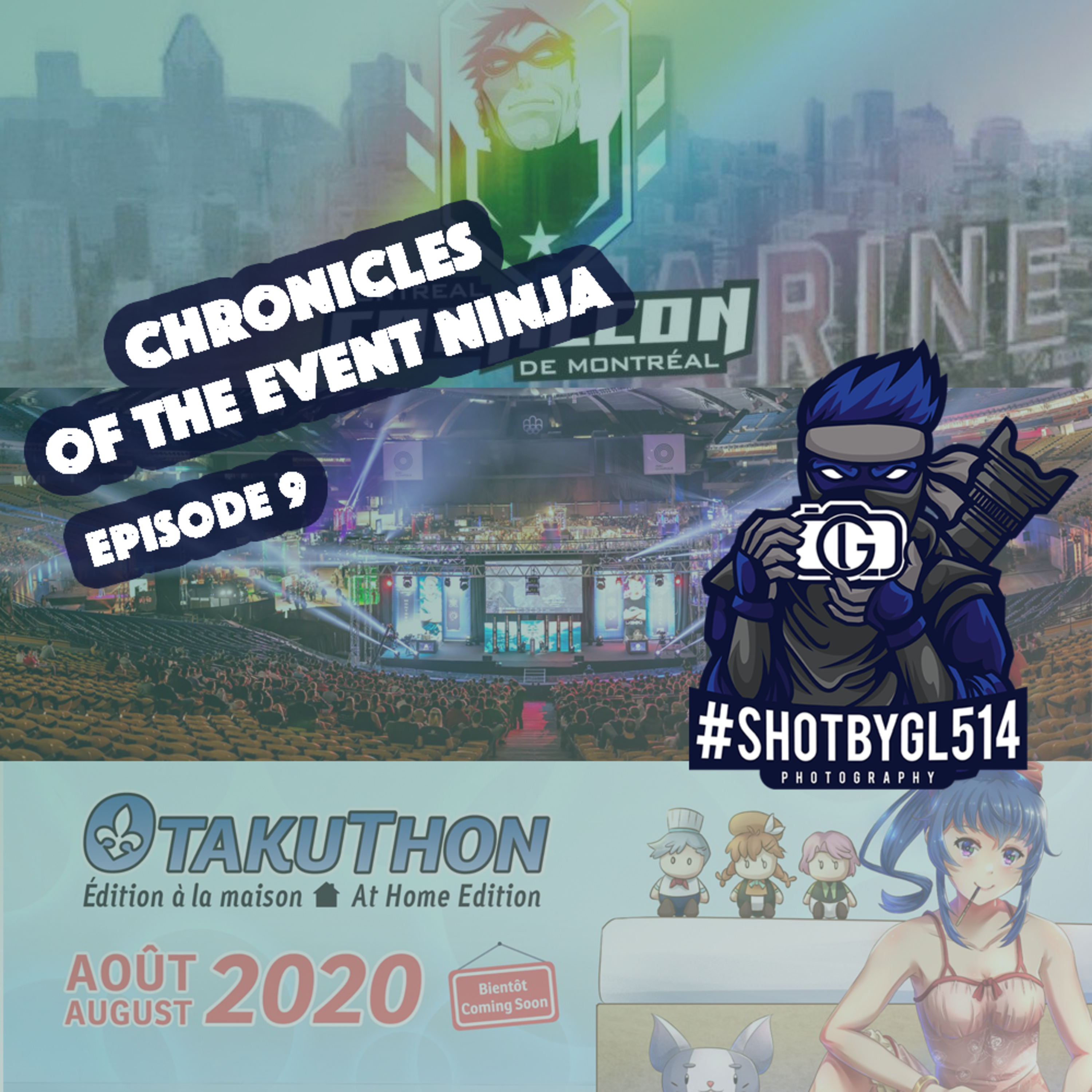 Chronicles Of The Event Ninja