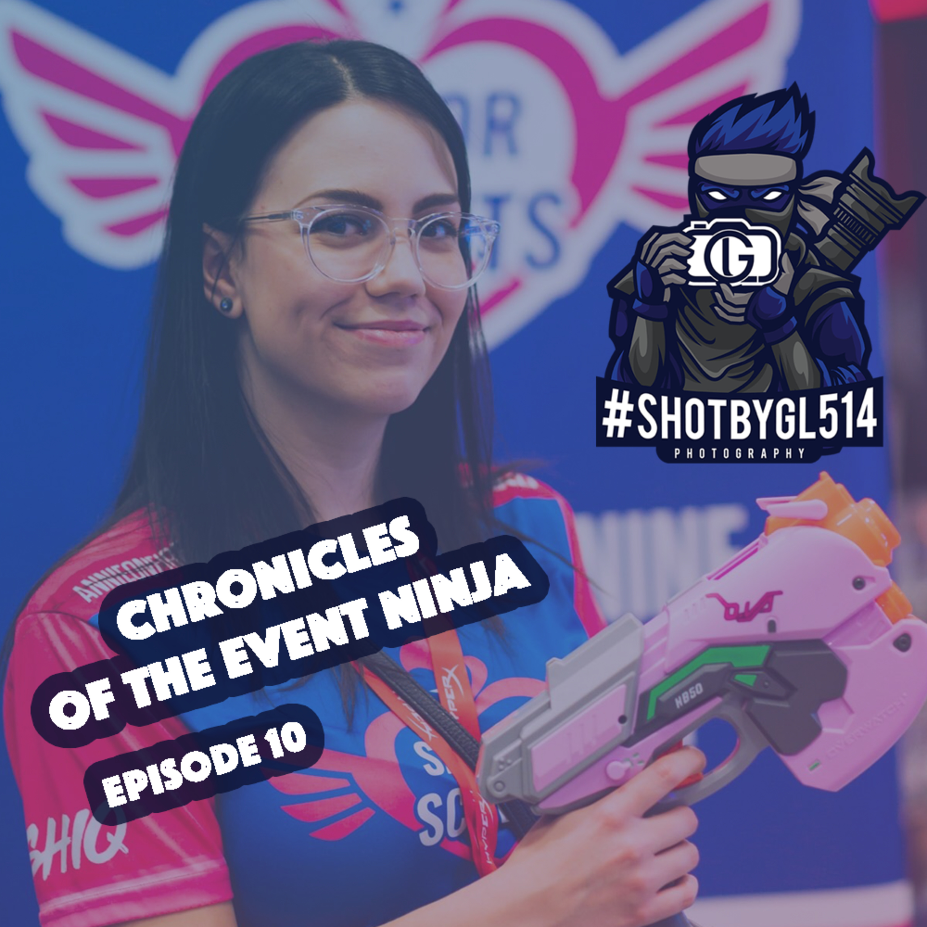 Chronicles Of The Event Ninja