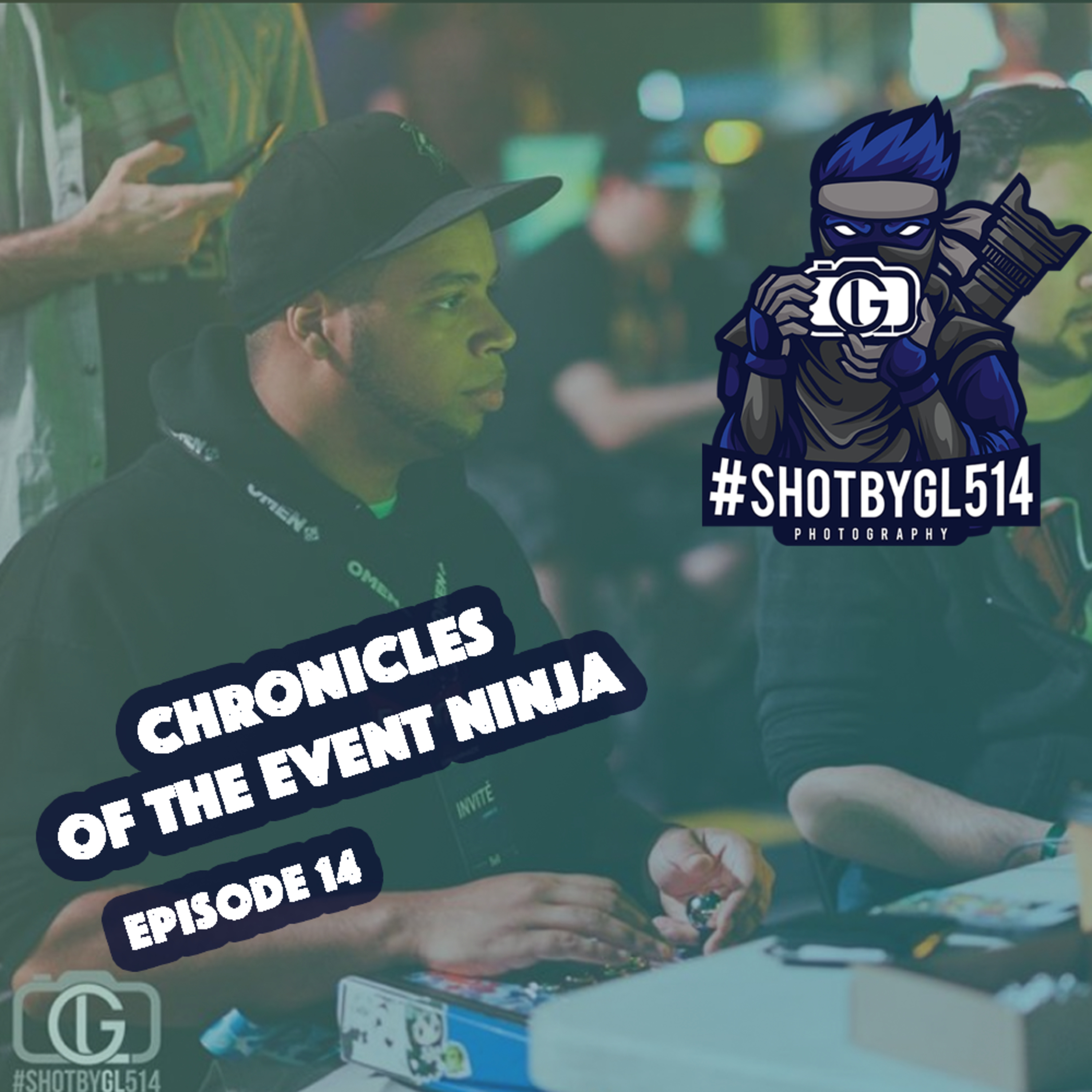 Chronicles Of The Event Ninja