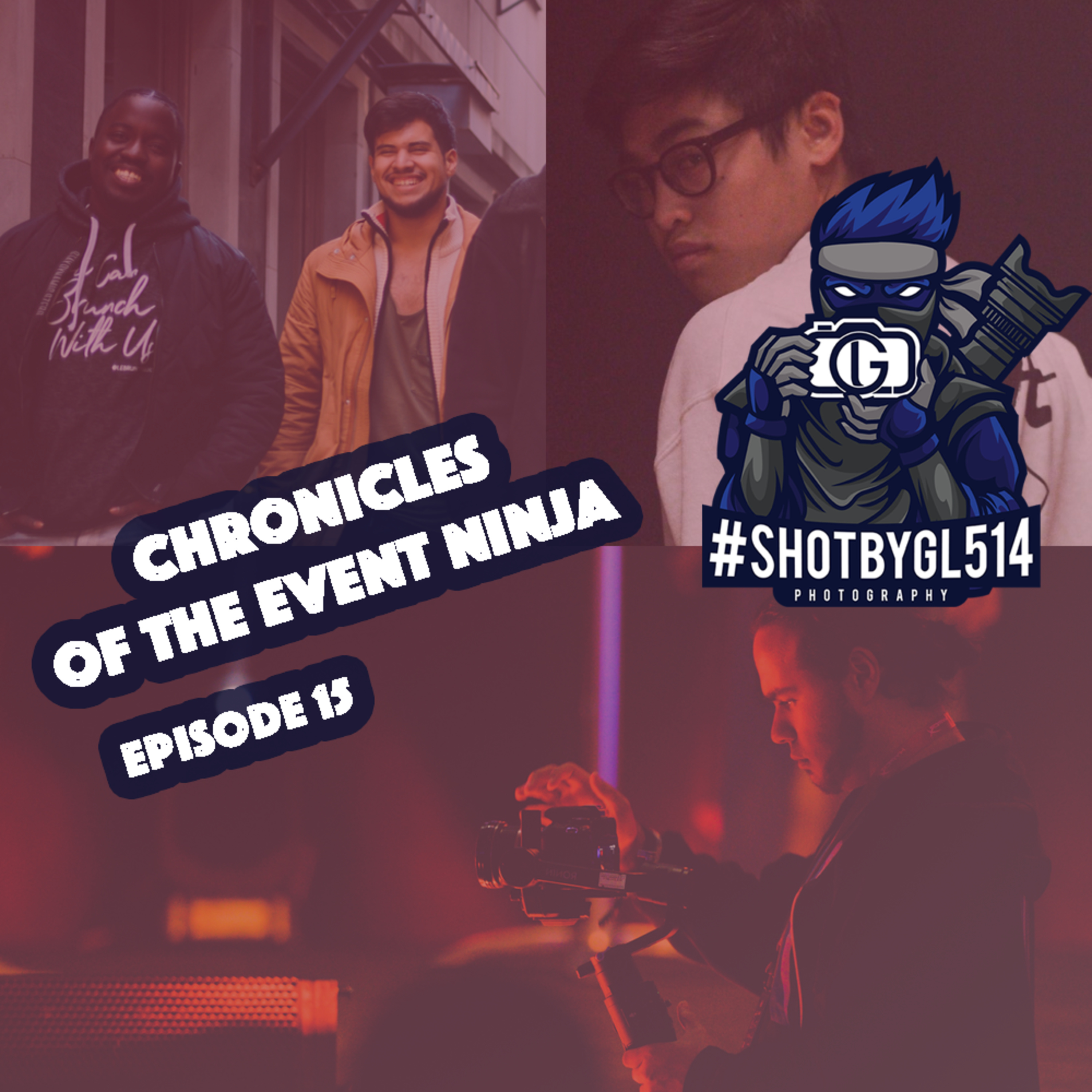 Chronicles Of The Event Ninja