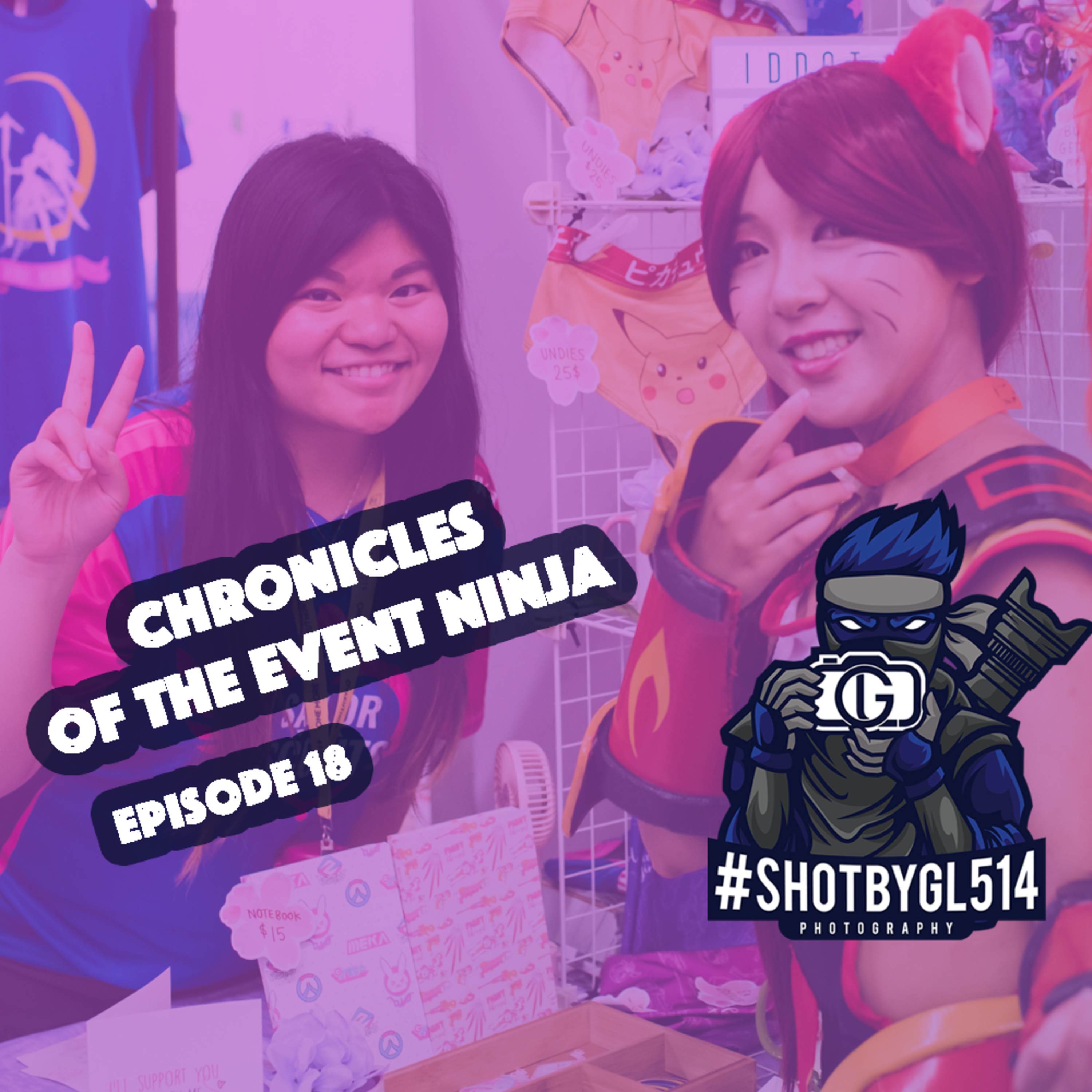 Chronicles Of The Event Ninja