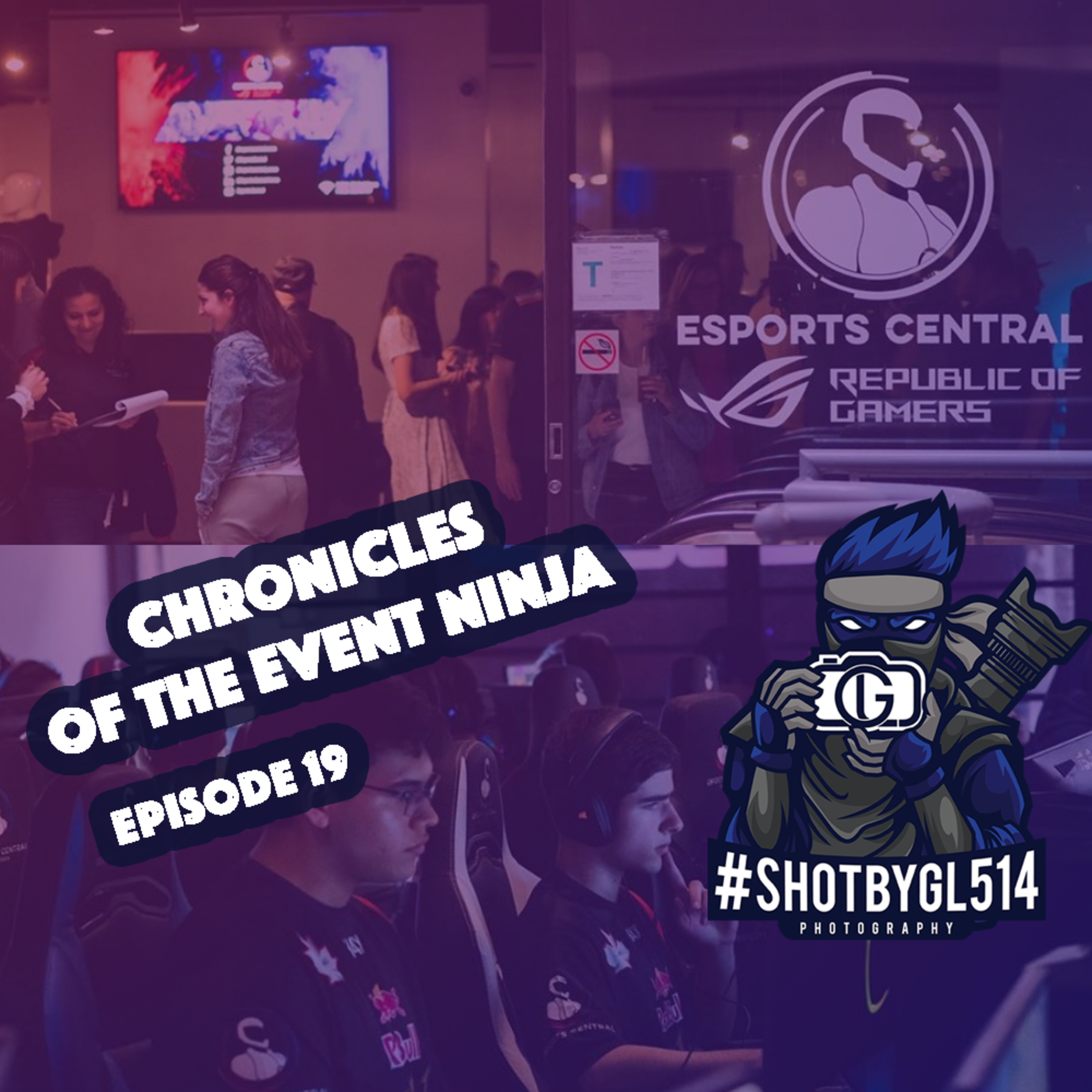 Chronicles Of The Event Ninja