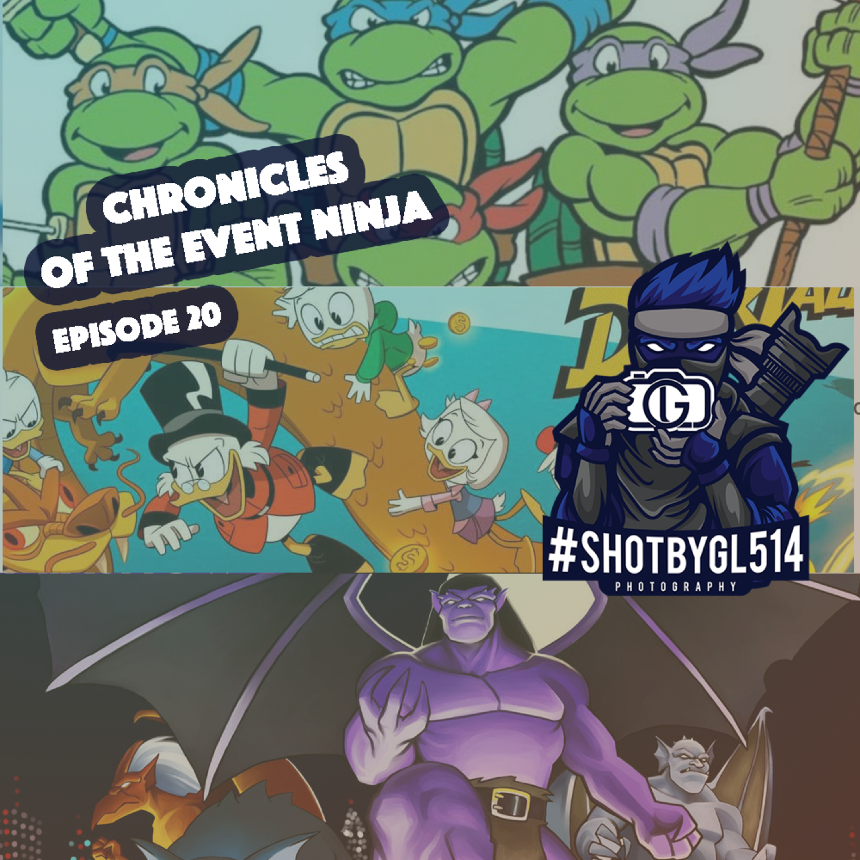 Chronicles Of The Event Ninja