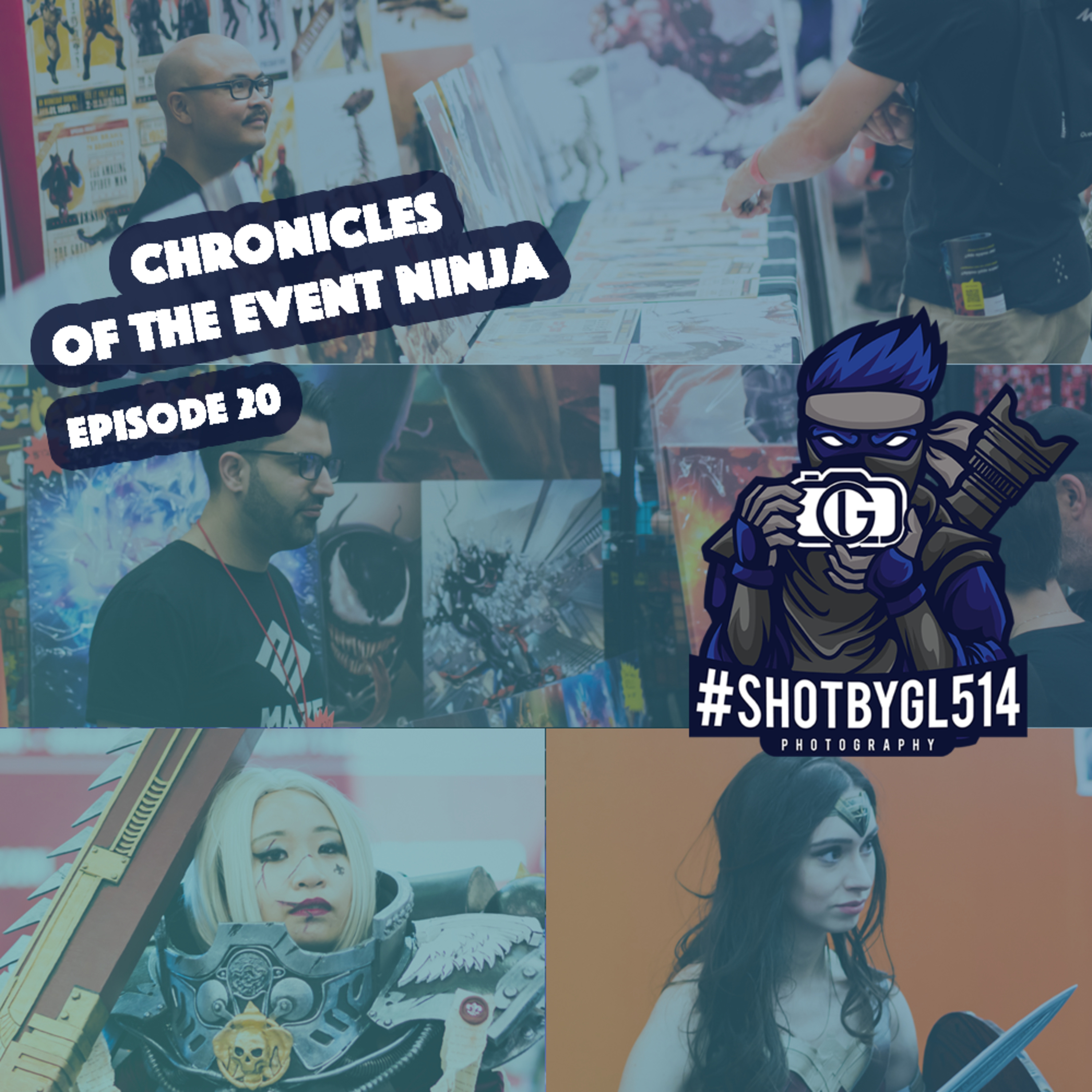 Chronicles Of The Event Ninja