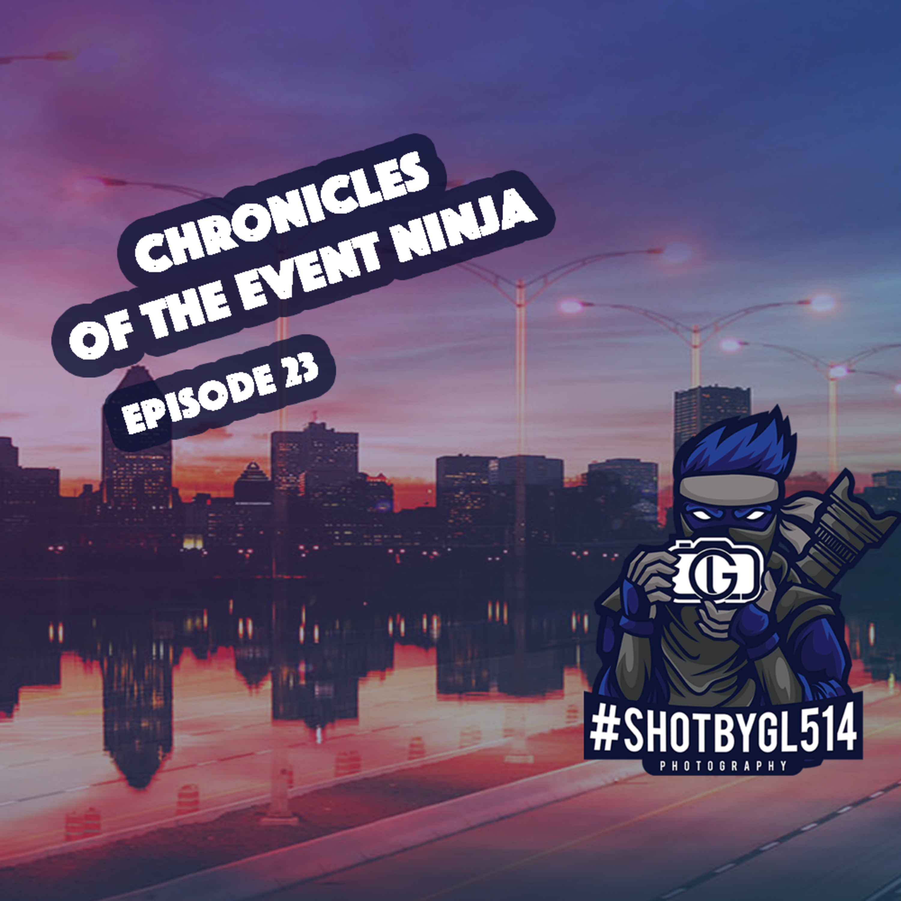 Chronicles Of The Event Ninja