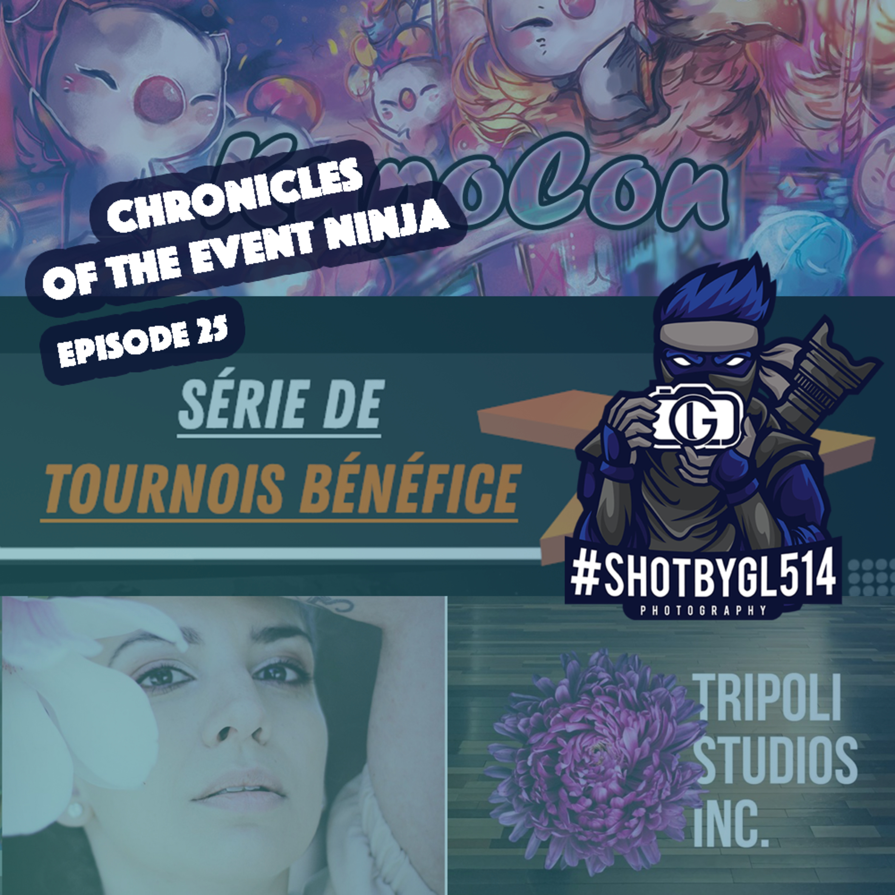Chronicles Of The Event Ninja