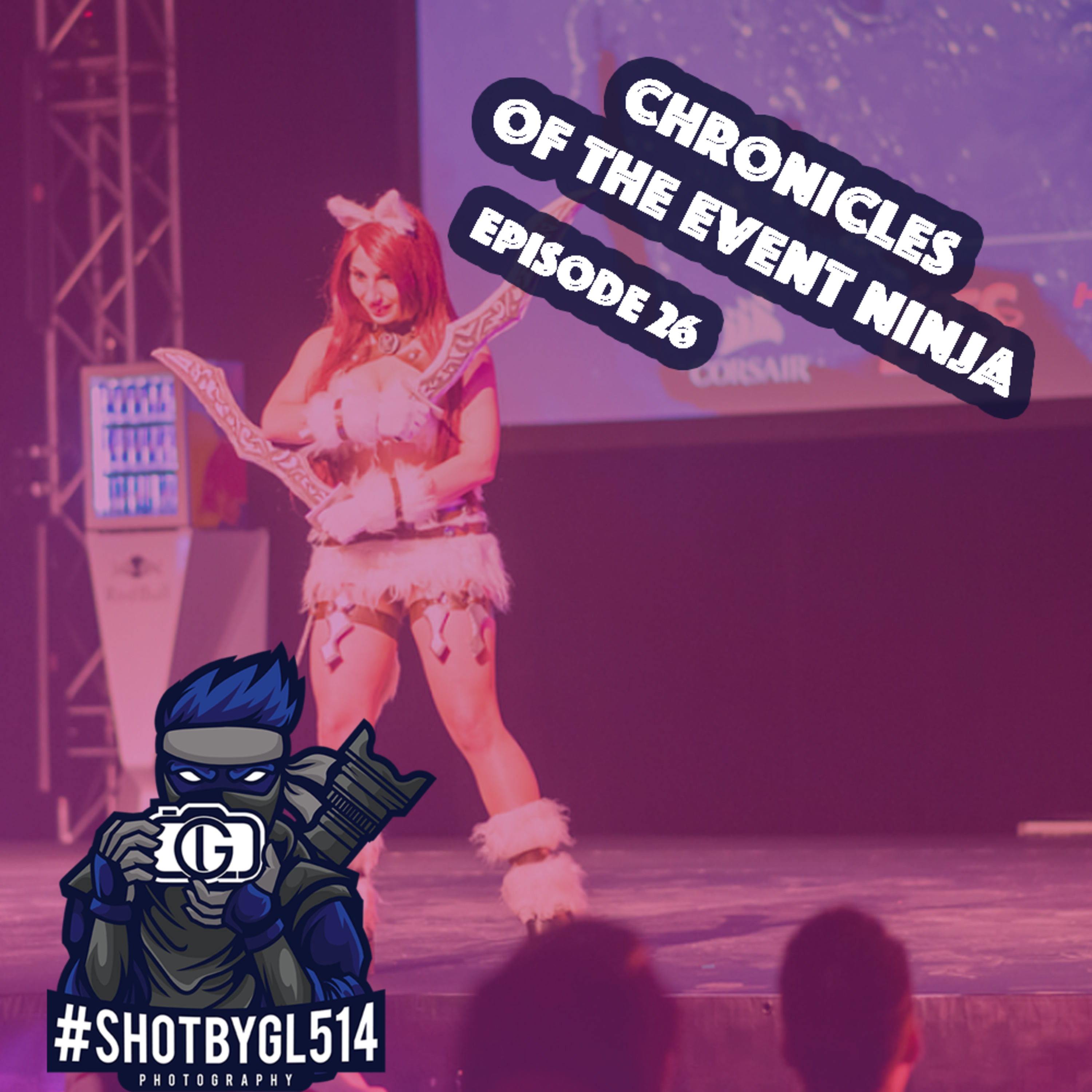 Chronicles Of The Event Ninja