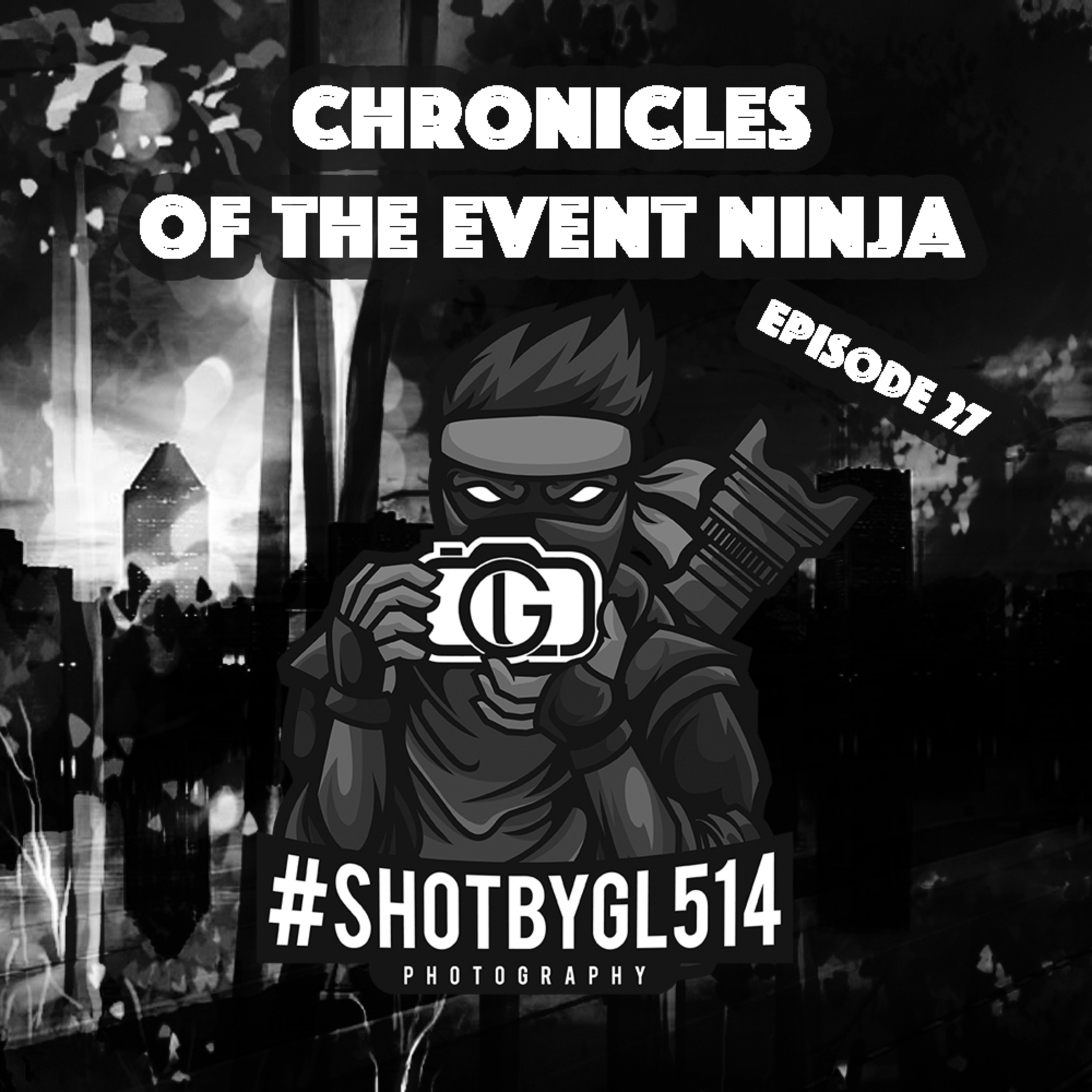 Chronicles Of The Event Ninja