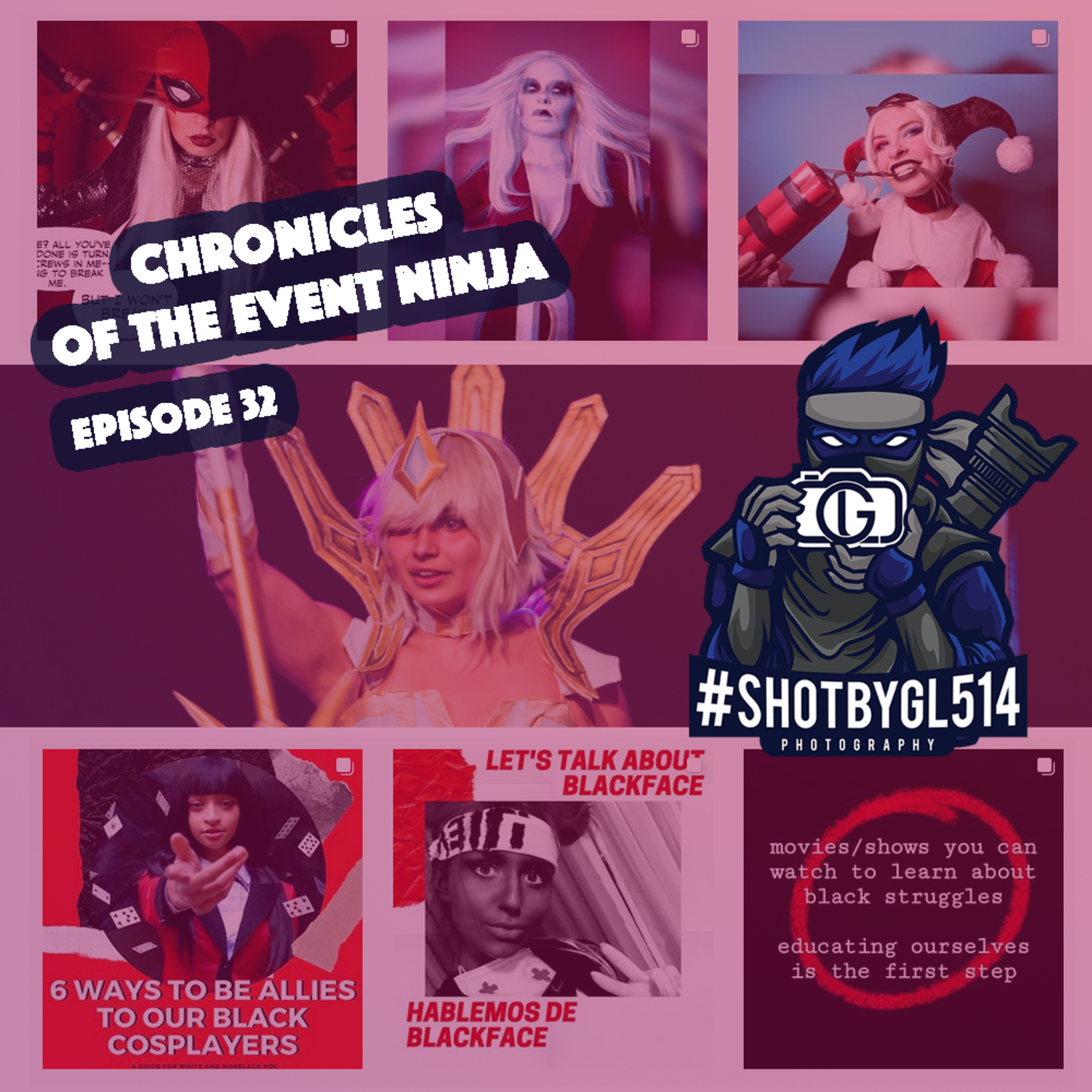 Chronicles Of The Event Ninja