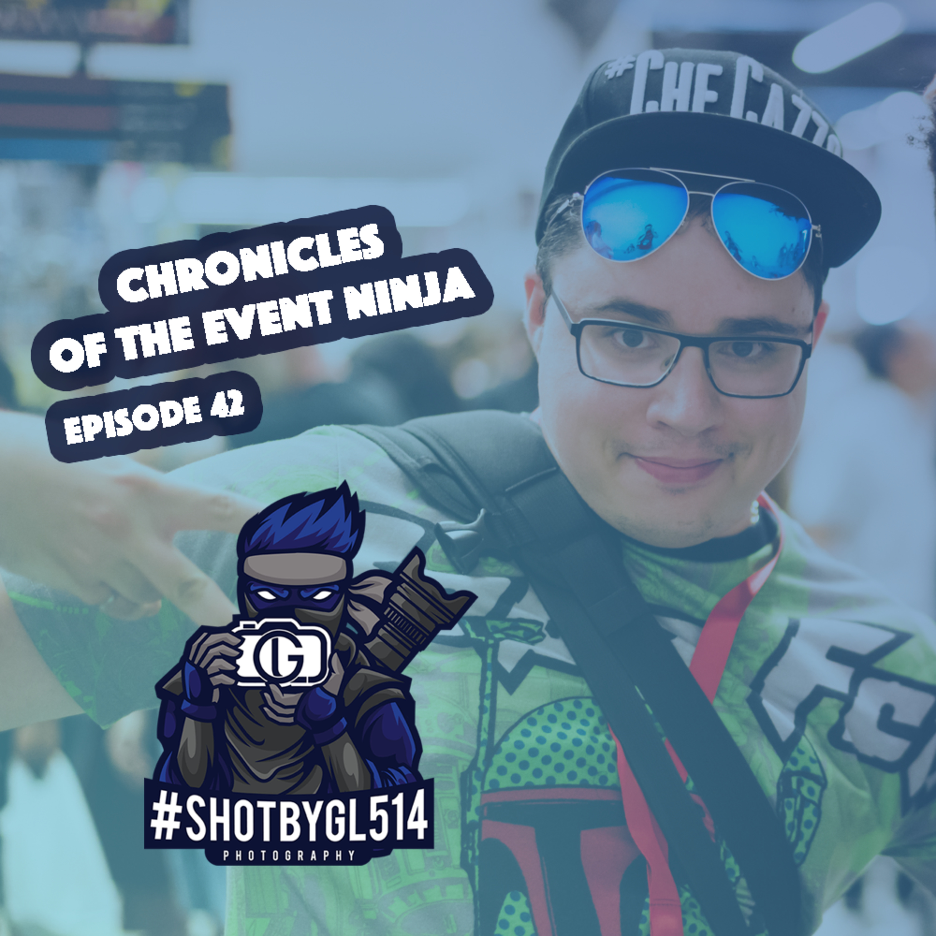 Chronicles Of The Event Ninja